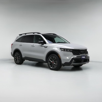2022 Kia Sorento X-Line SX Prestige