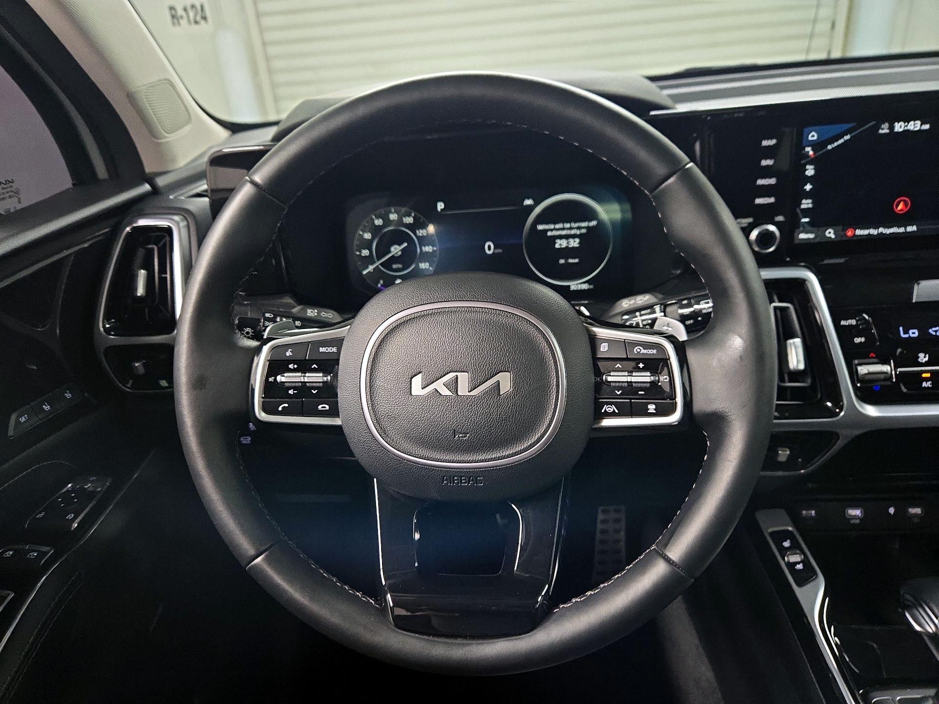 Thumbnail: 2022 Kia Sorento - 10