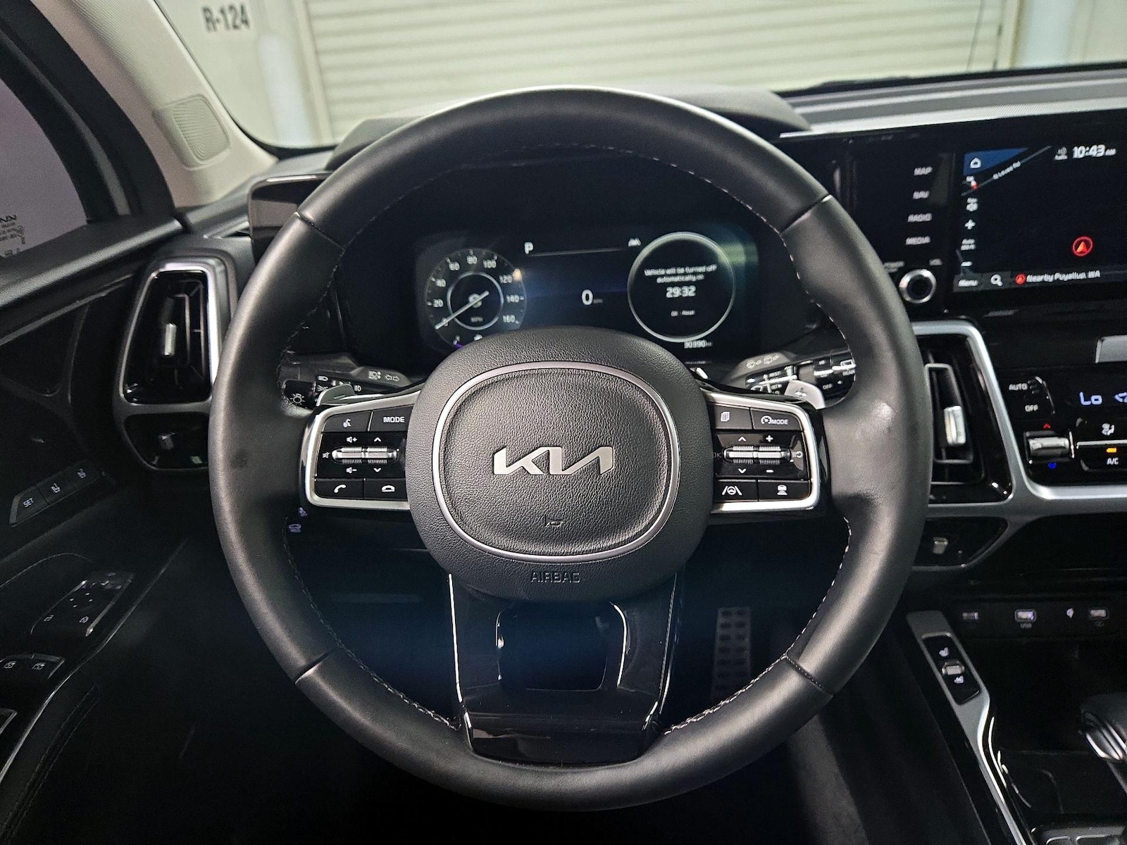 2022 Kia Sorento X-Line SX Prestige - Photo 11