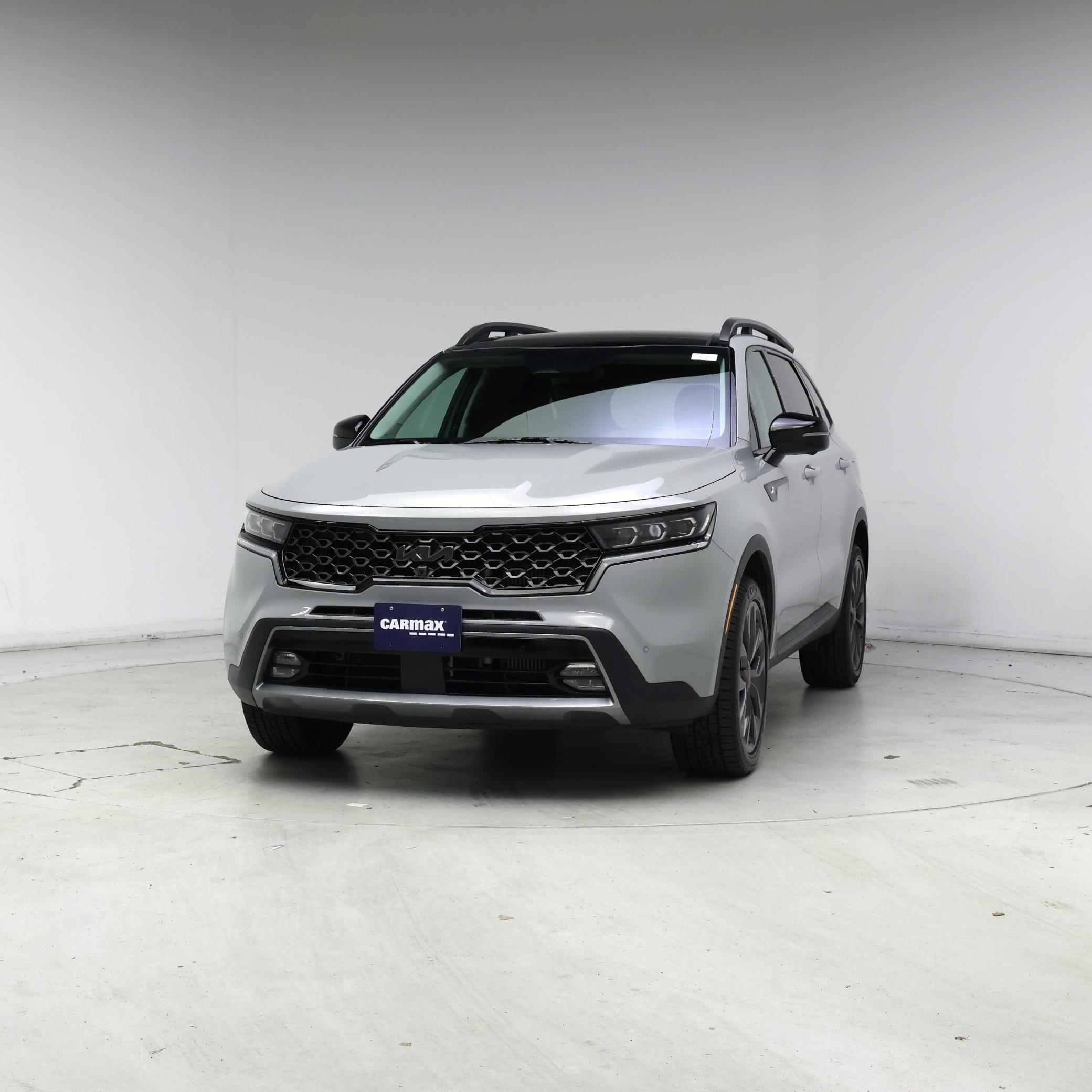 Thumbnail: 2022 Kia Sorento - 4