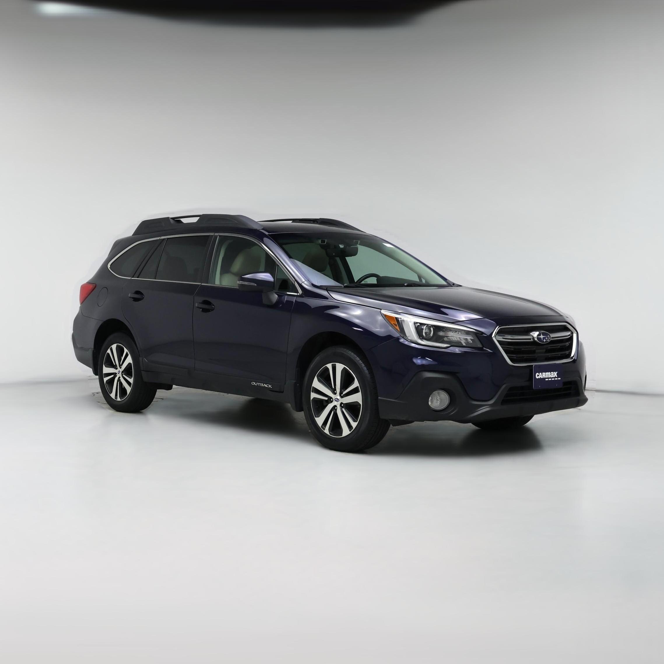 Thumbnail: 2018 Subaru Outback - 1