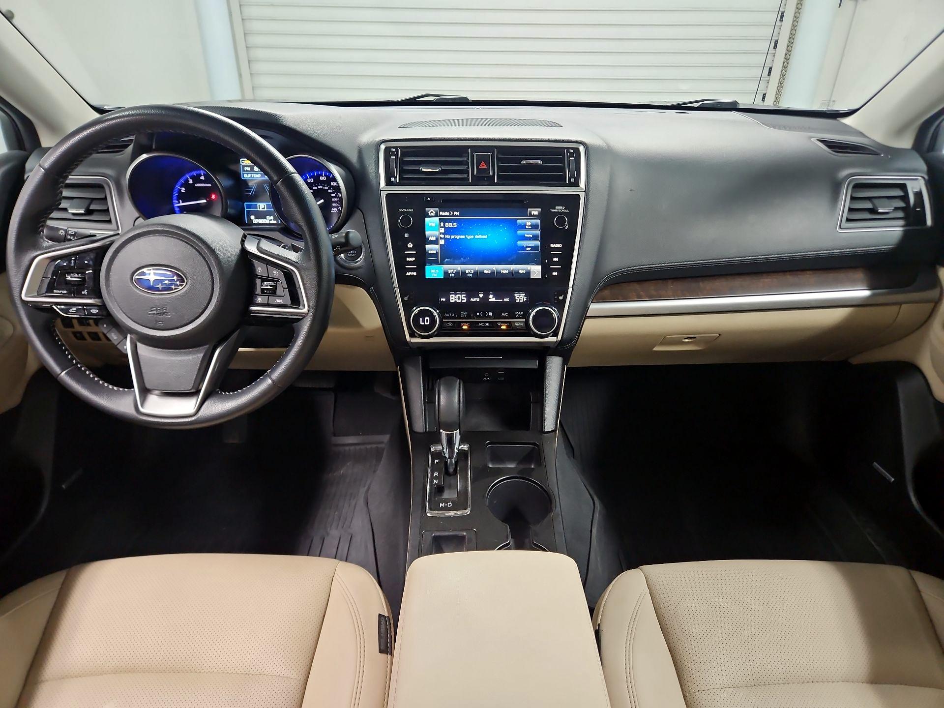 Thumbnail: 2018 Subaru Outback - 9