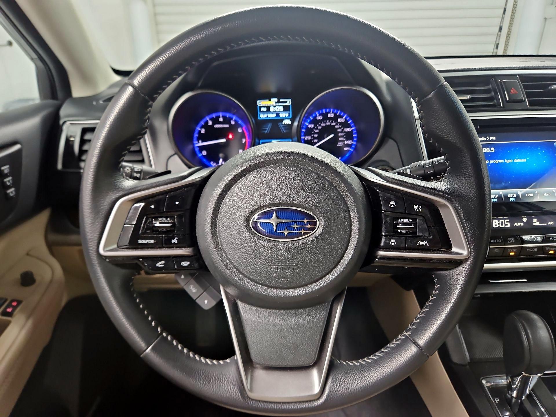 Thumbnail: 2018 Subaru Outback - 10