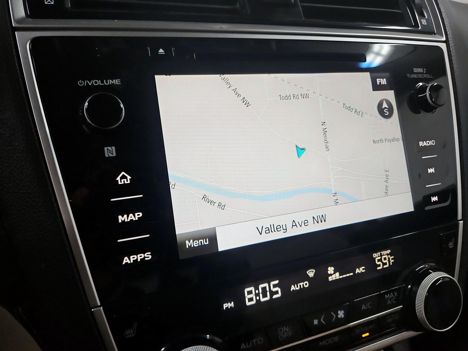 Thumbnail: 2018 Subaru Outback - 14