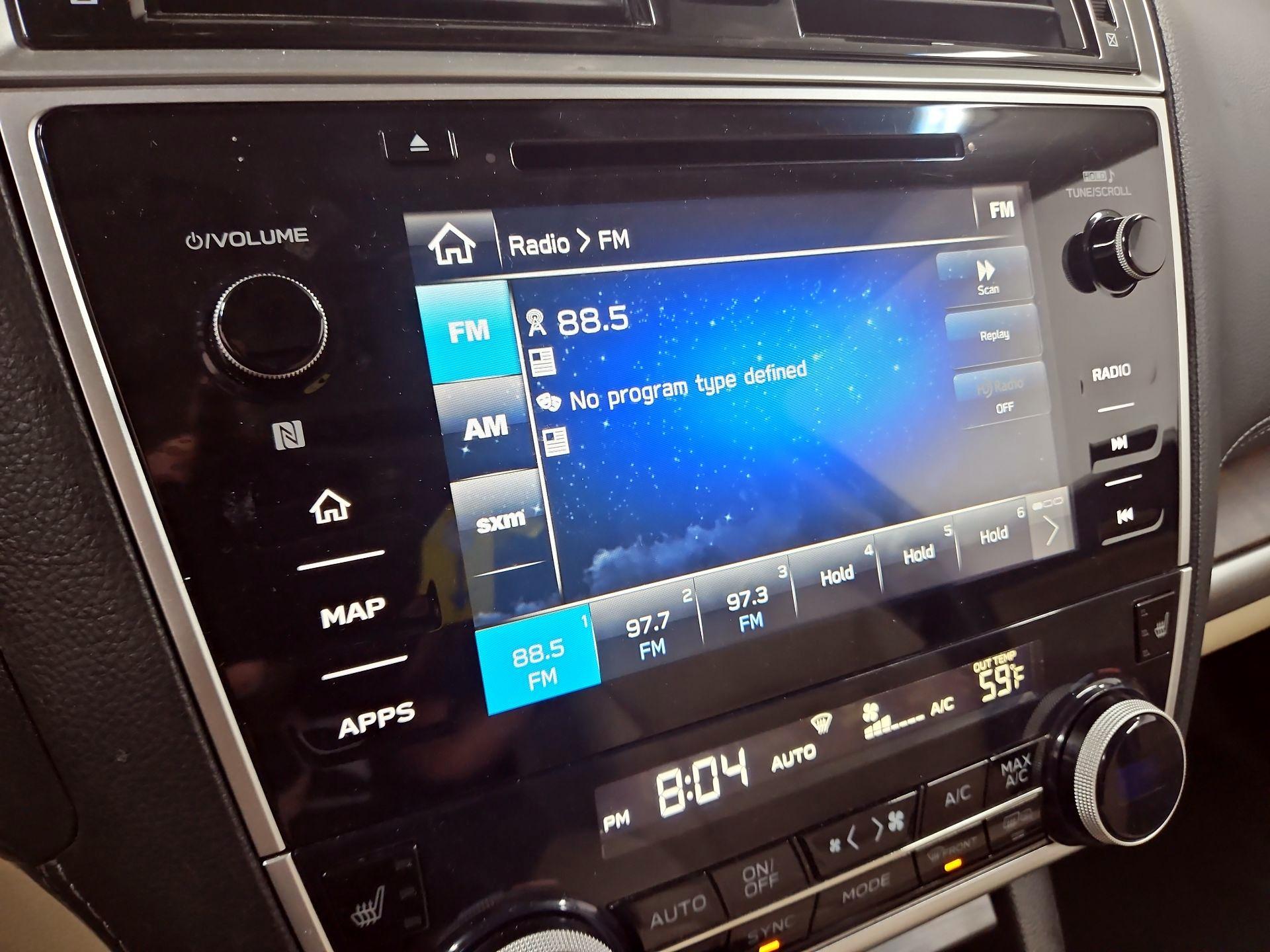 Thumbnail: 2018 Subaru Outback - 16