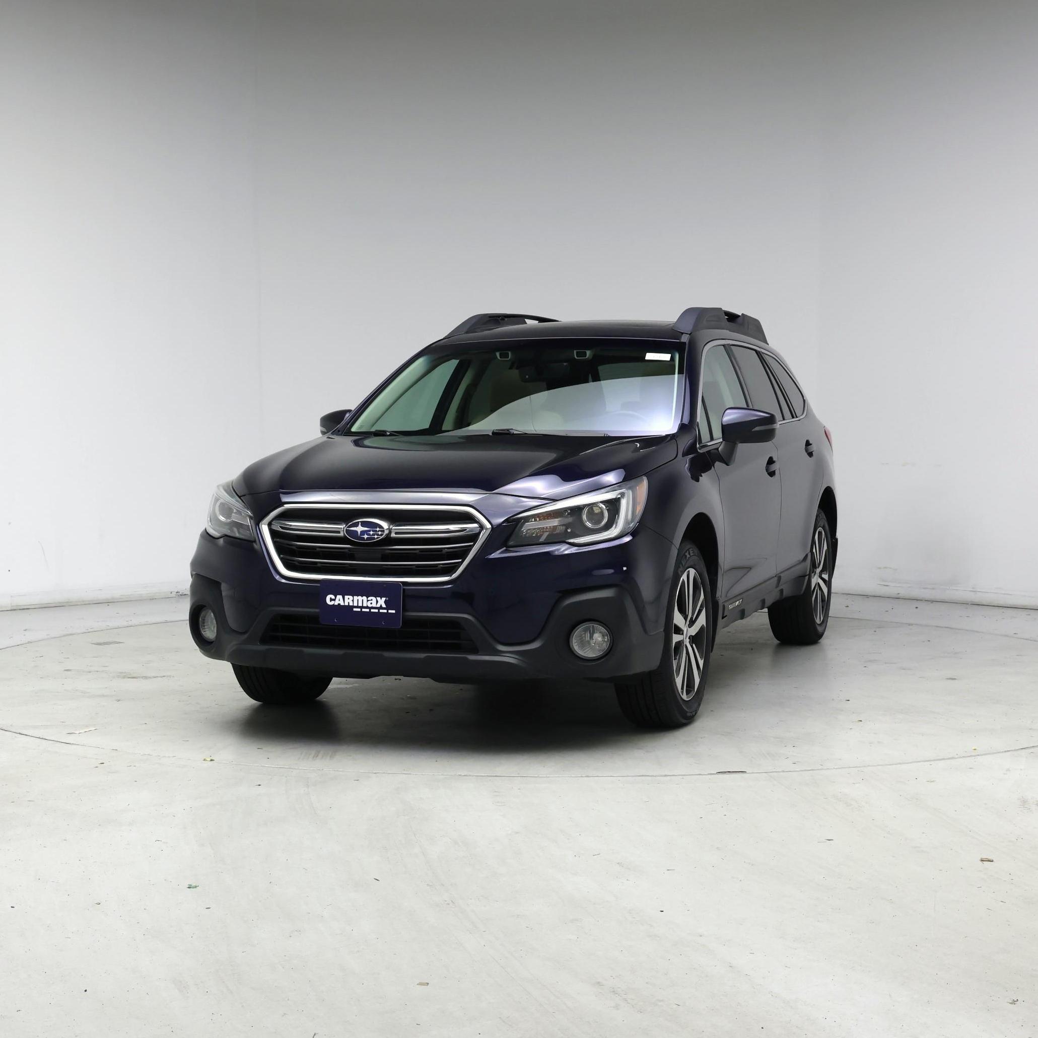 Thumbnail: 2018 Subaru Outback - 4