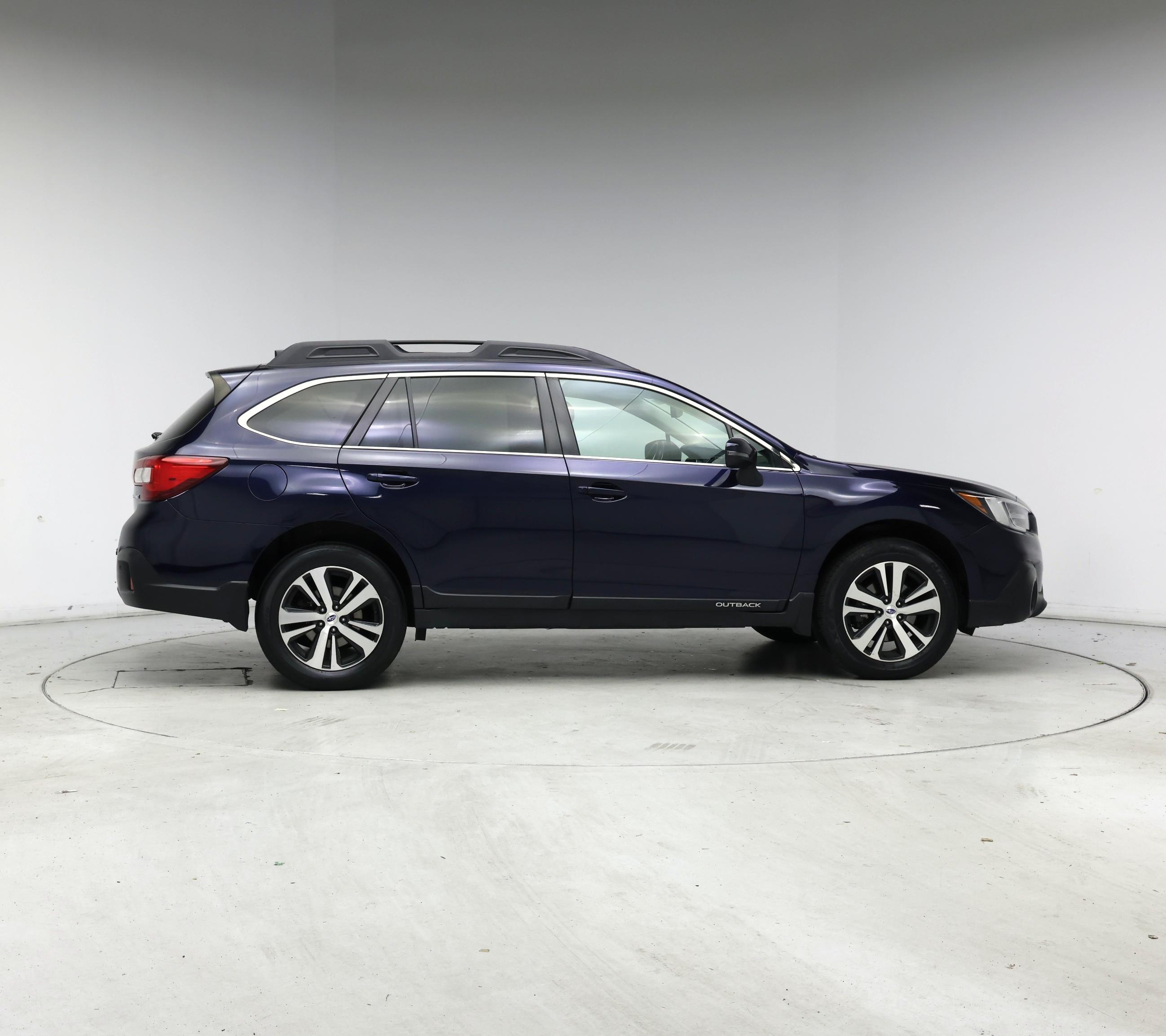 Thumbnail: 2018 Subaru Outback - 7