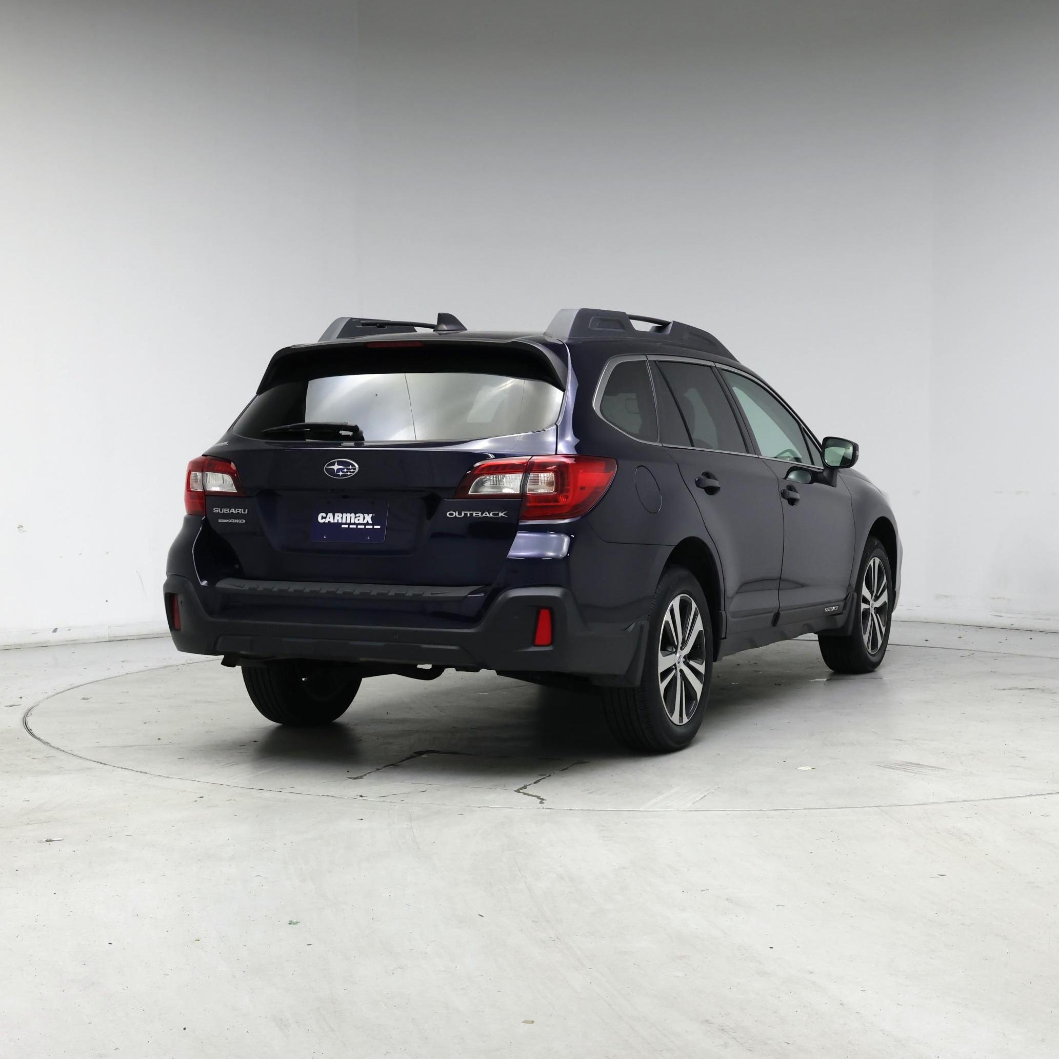 Thumbnail: 2018 Subaru Outback - 8