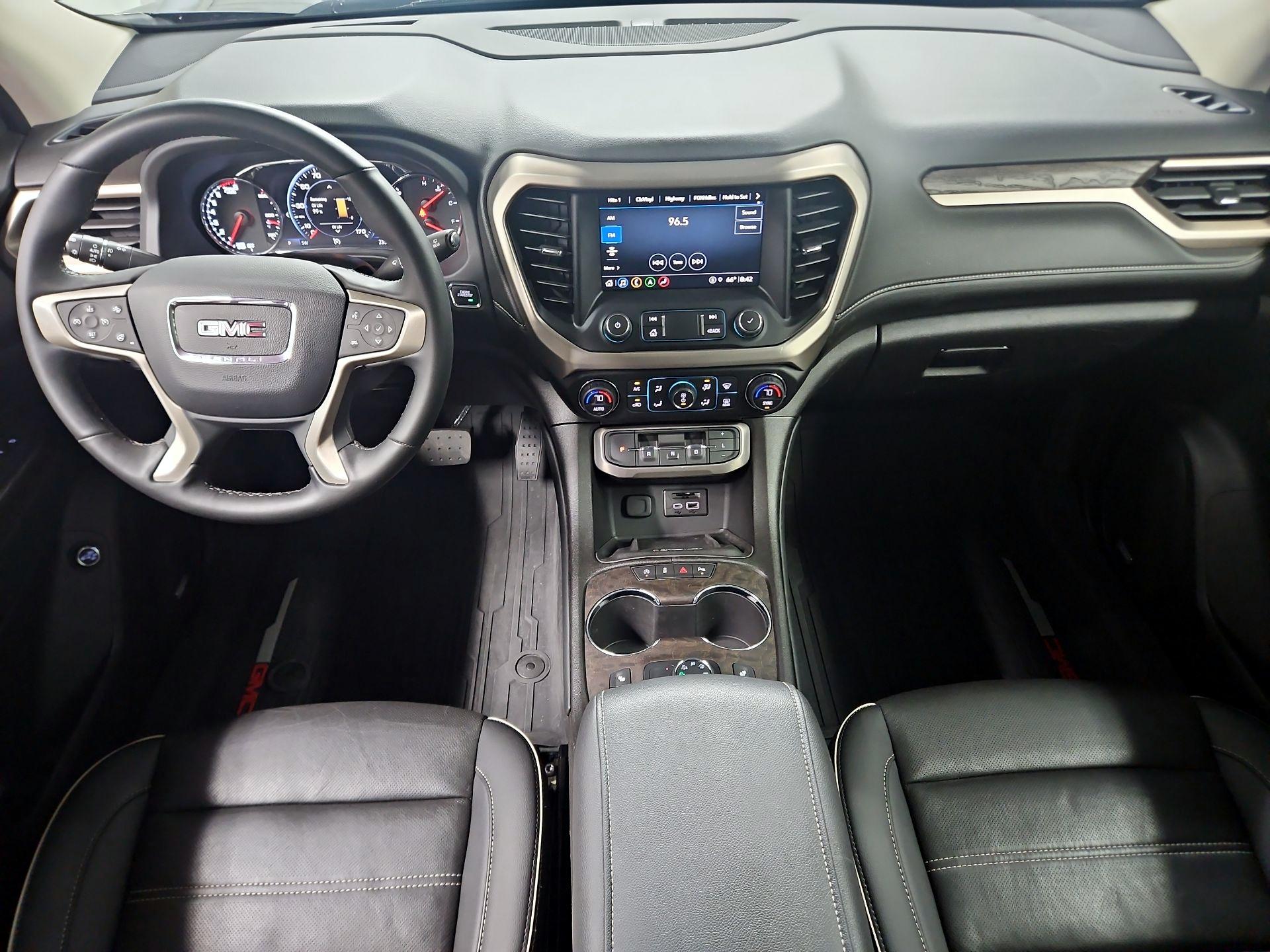 Thumbnail: 2023 GMC Acadia - 9