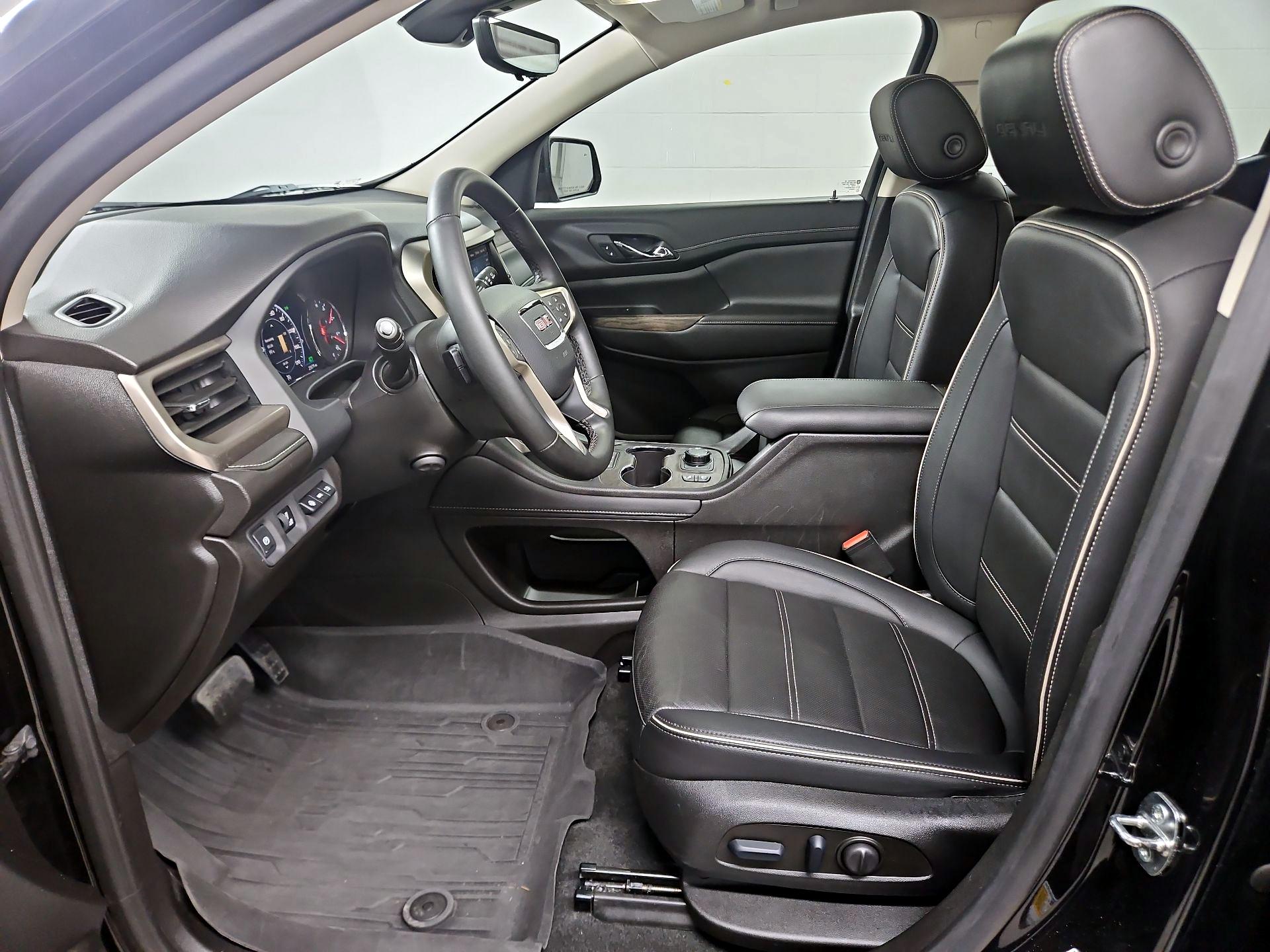 Thumbnail: 2023 GMC Acadia - 11