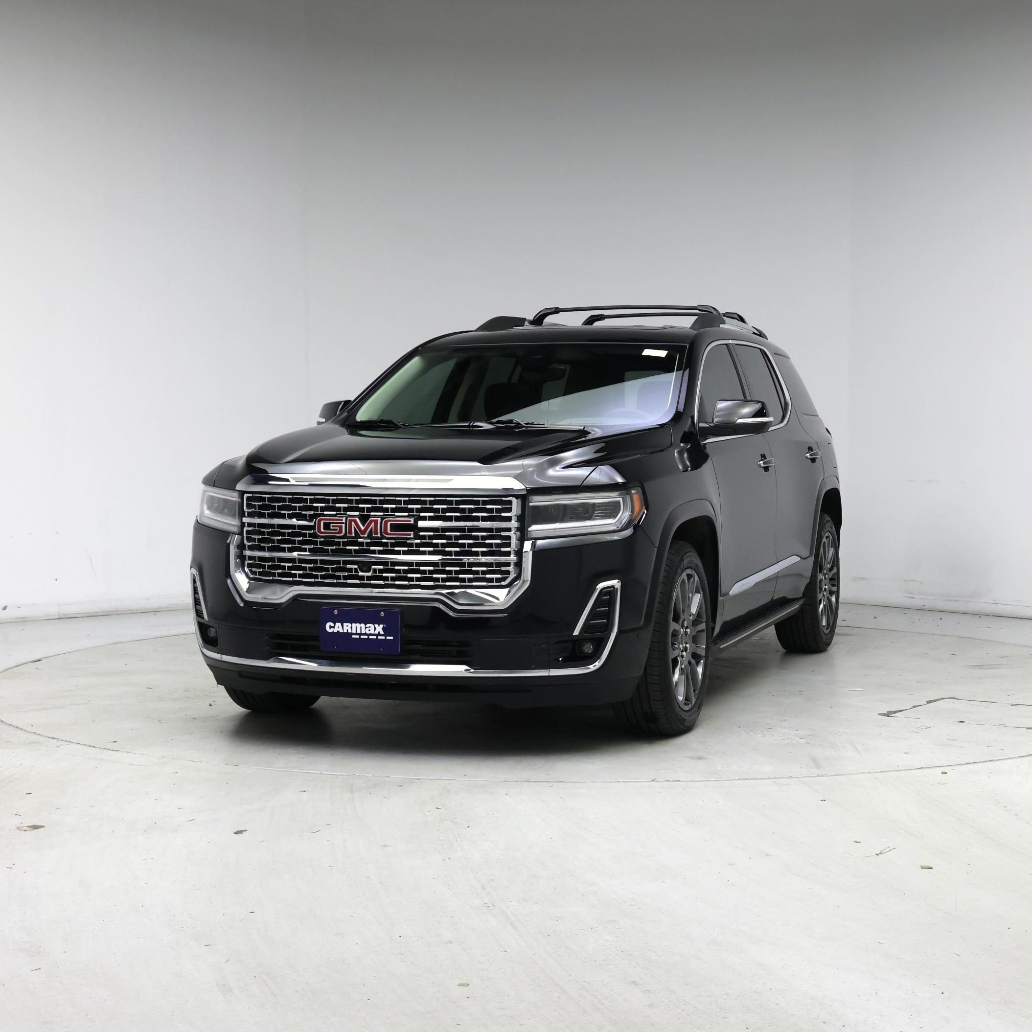 Thumbnail: 2023 GMC Acadia - 4