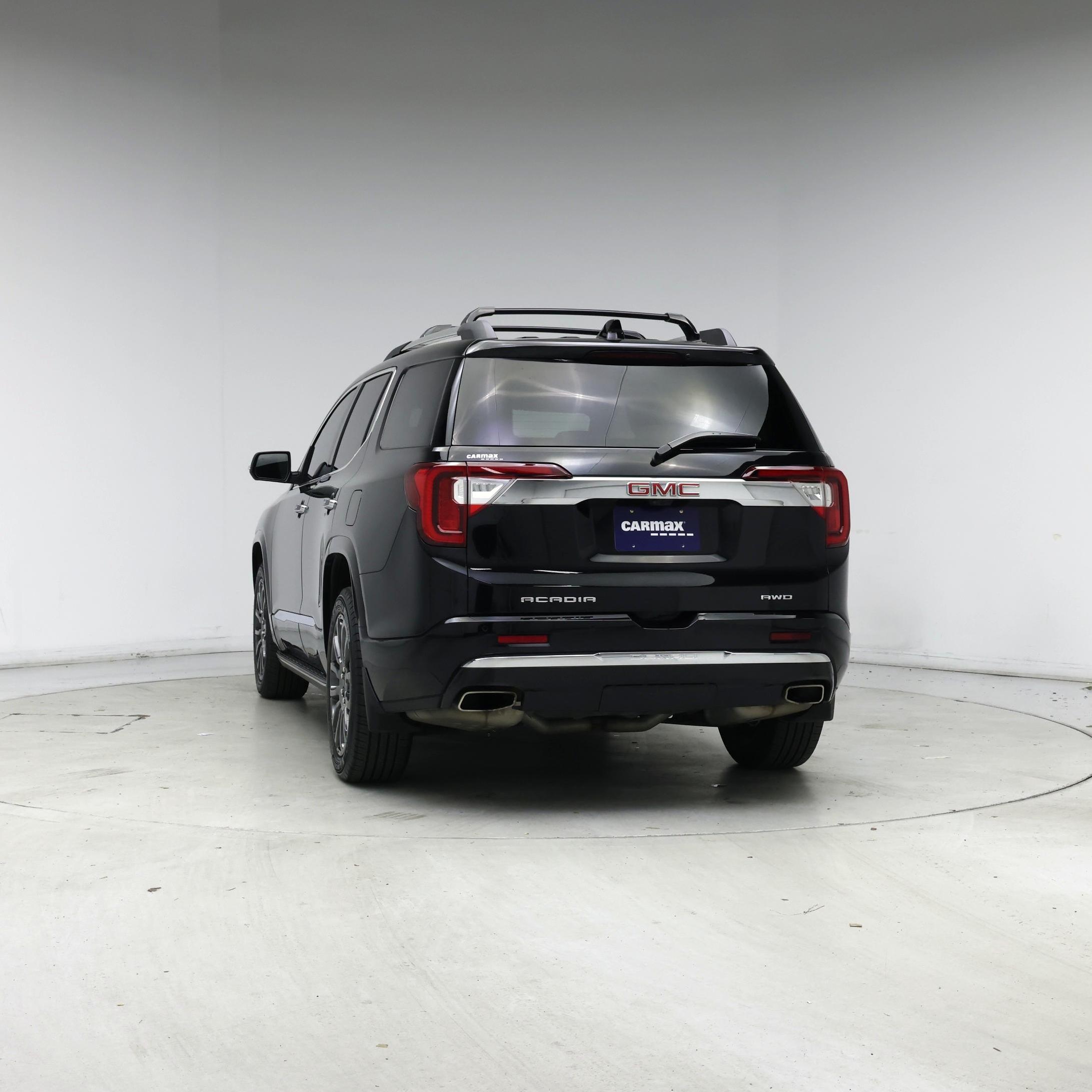 Thumbnail: 2023 GMC Acadia - 6