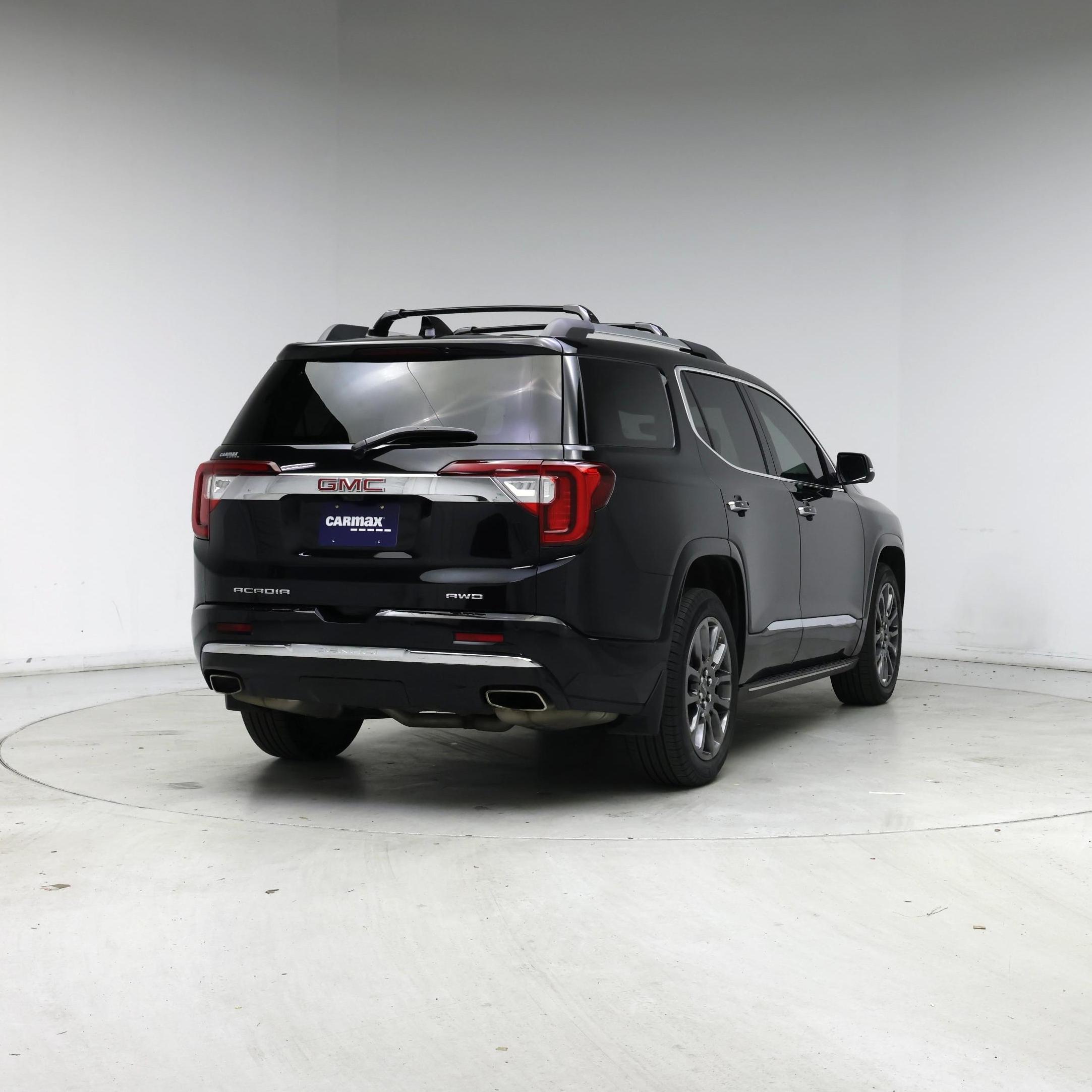 Thumbnail: 2023 GMC Acadia - 8