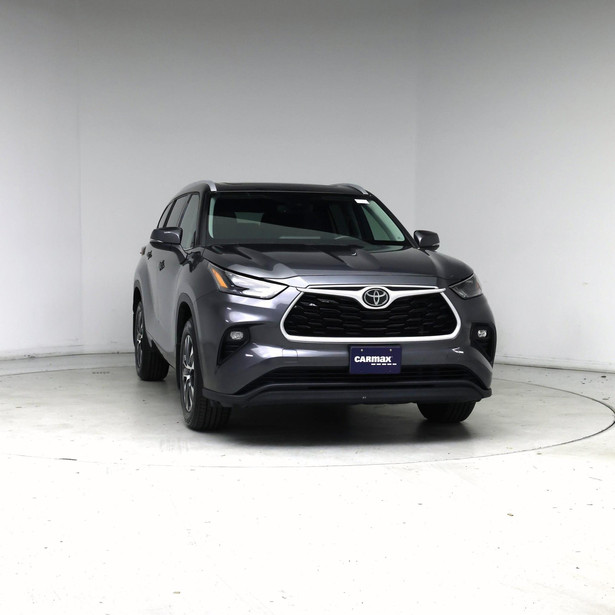 Thumbnail: 2022 Toyota Highlander - 5