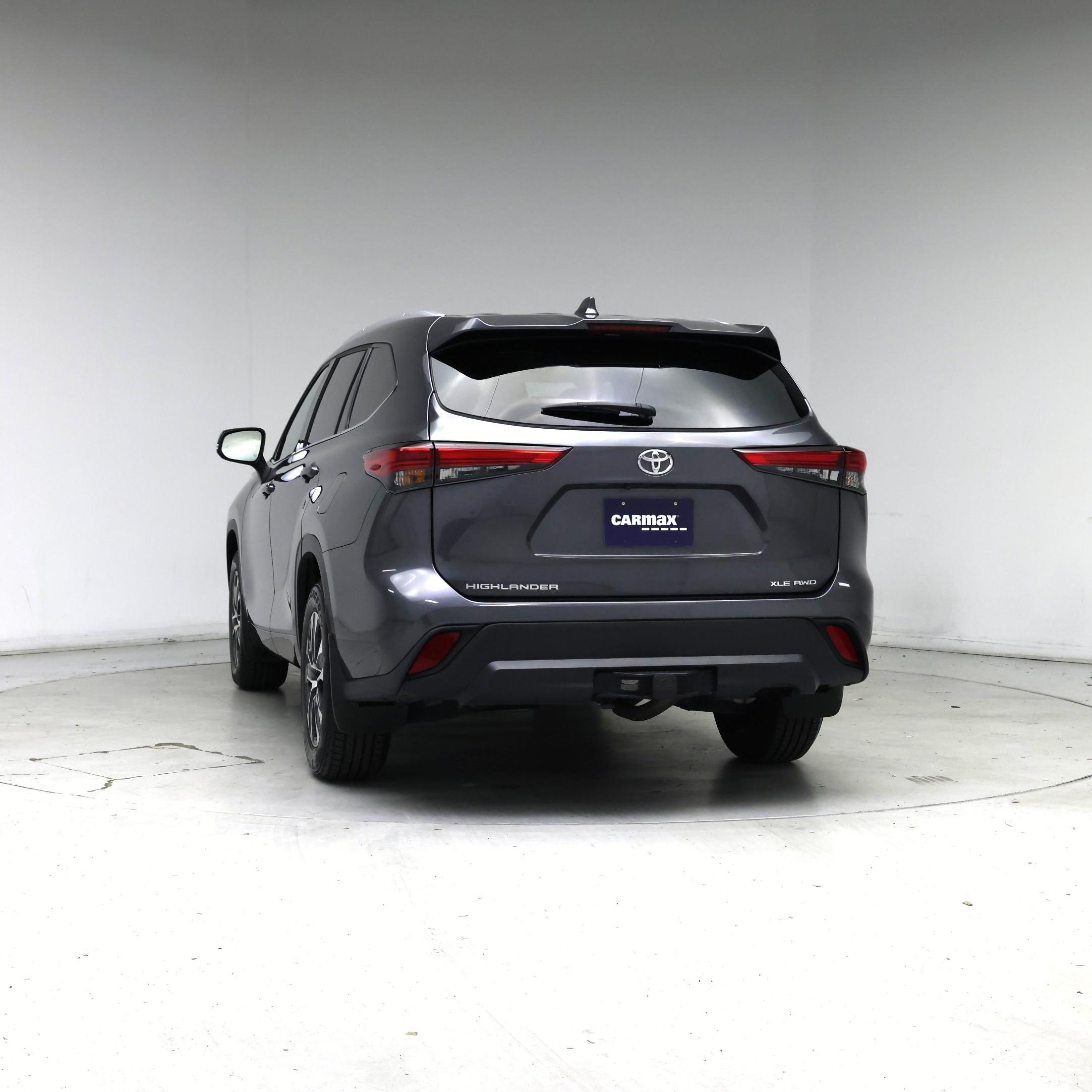 Thumbnail: 2022 Toyota Highlander - 6