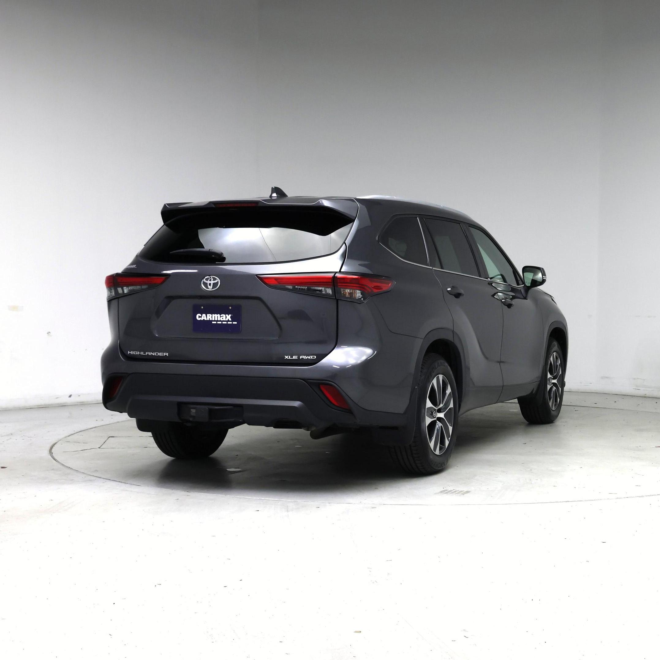 Thumbnail: 2022 Toyota Highlander - 8