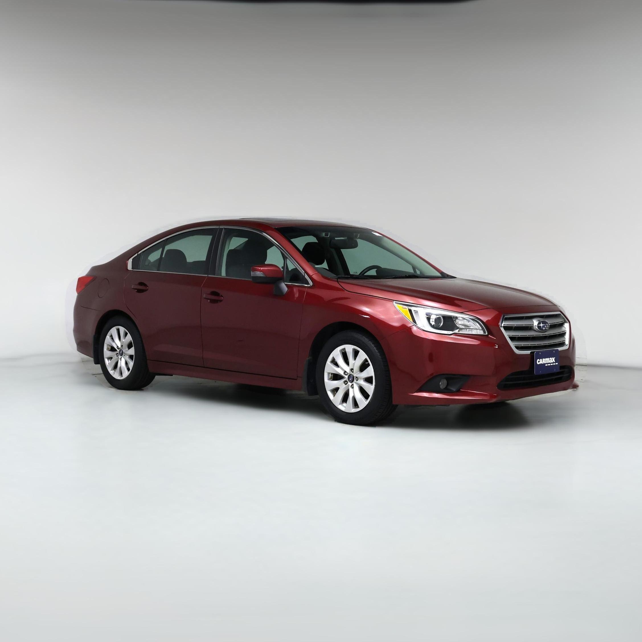 Thumbnail: 2016 Subaru Legacy - 1