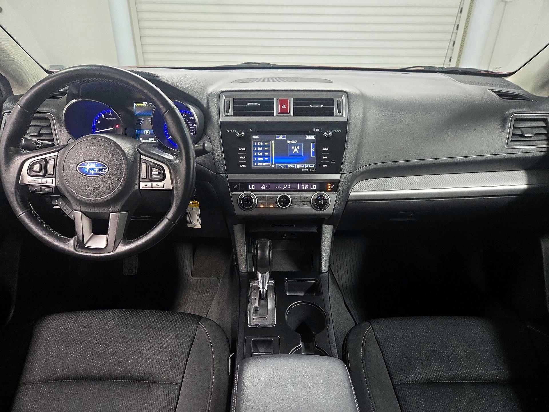 Thumbnail: 2016 Subaru Legacy - 9