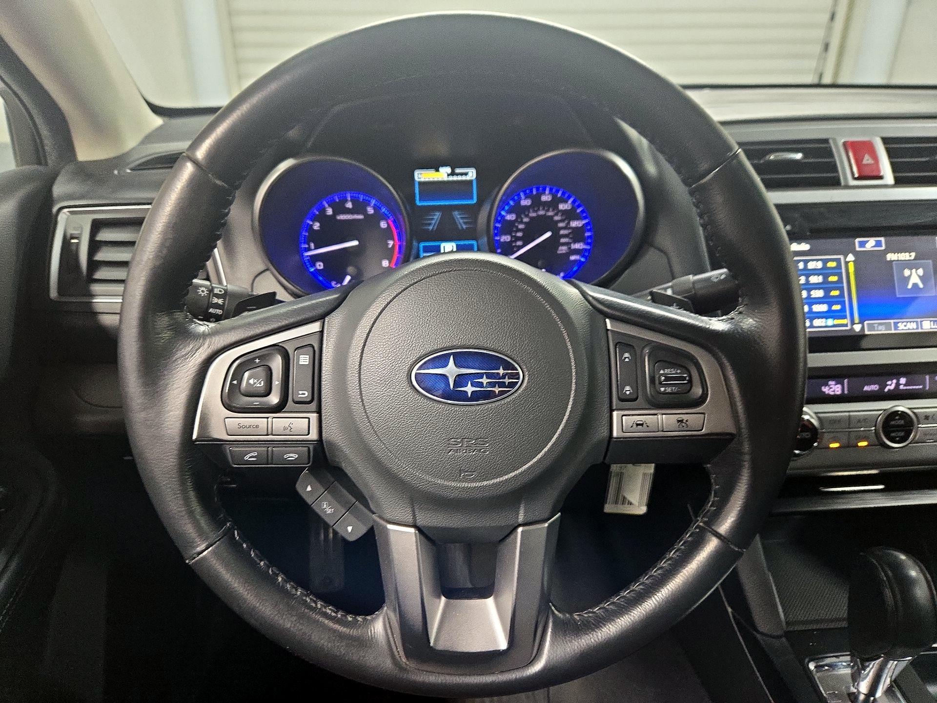 Thumbnail: 2016 Subaru Legacy - 10