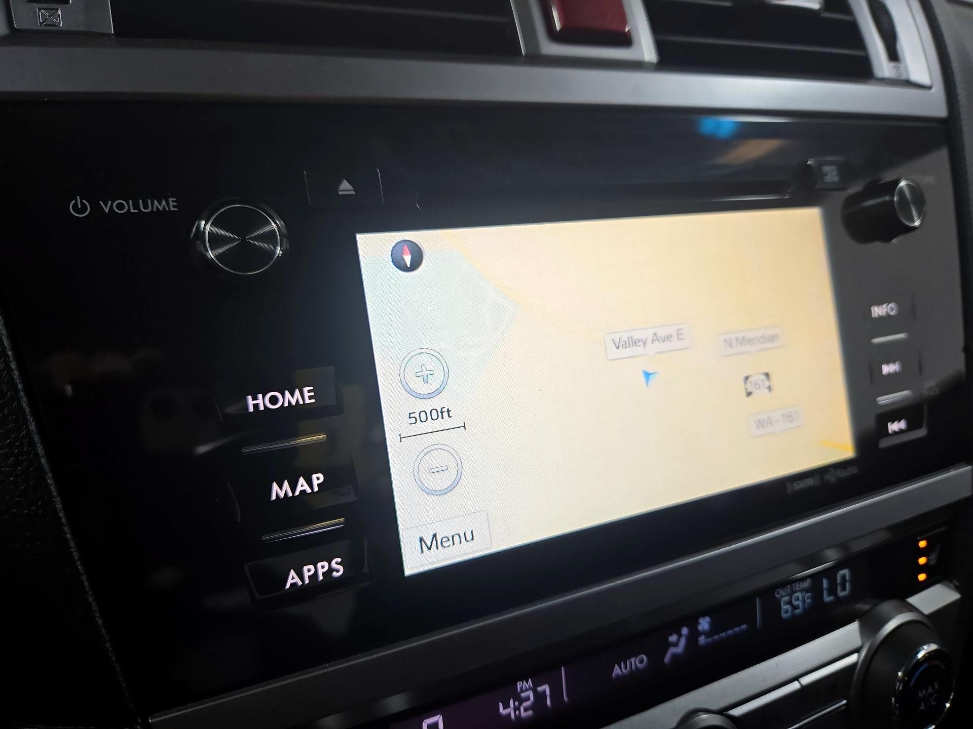 Thumbnail: 2016 Subaru Legacy - 14