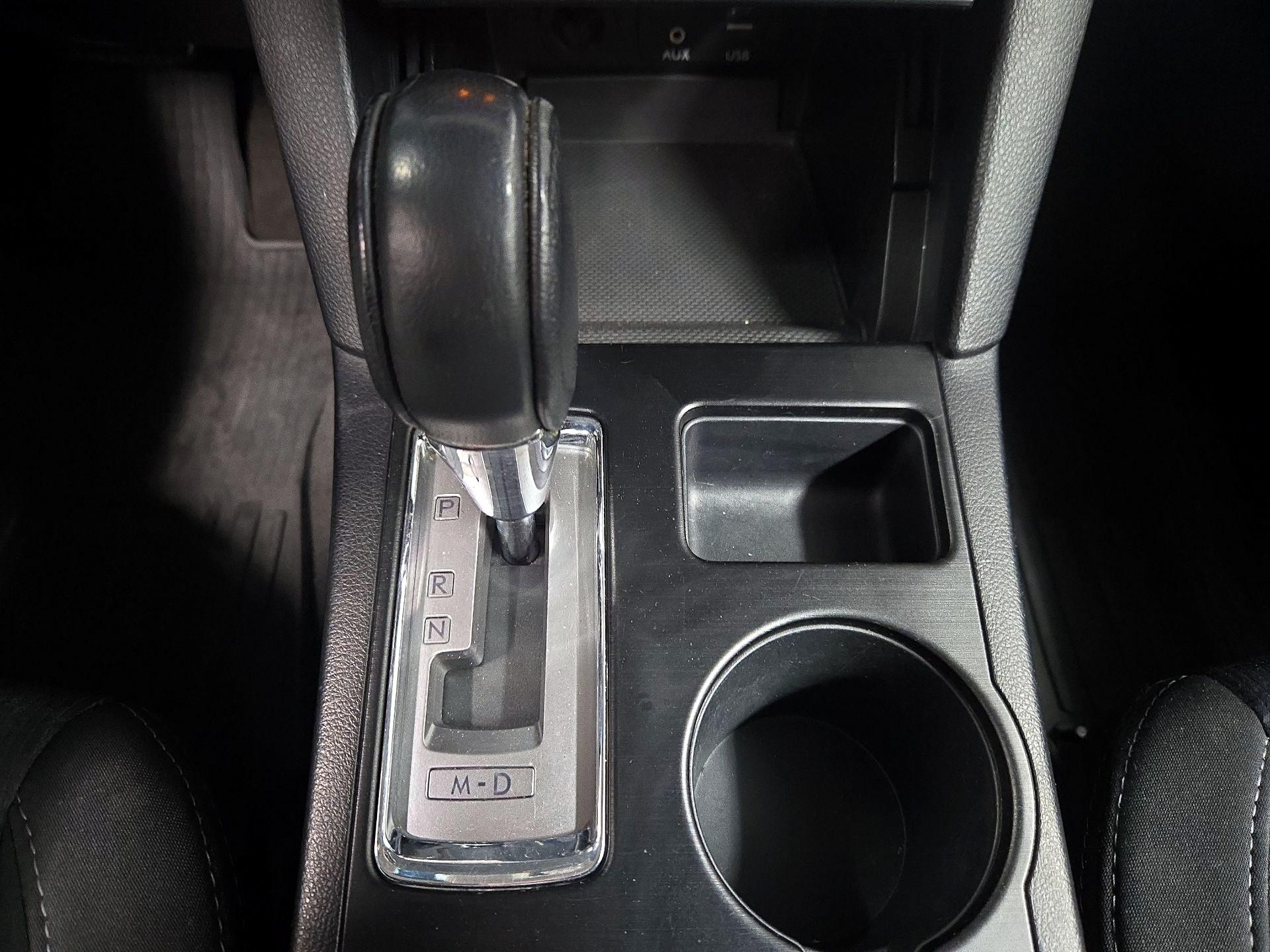 Thumbnail: 2016 Subaru Legacy - 18