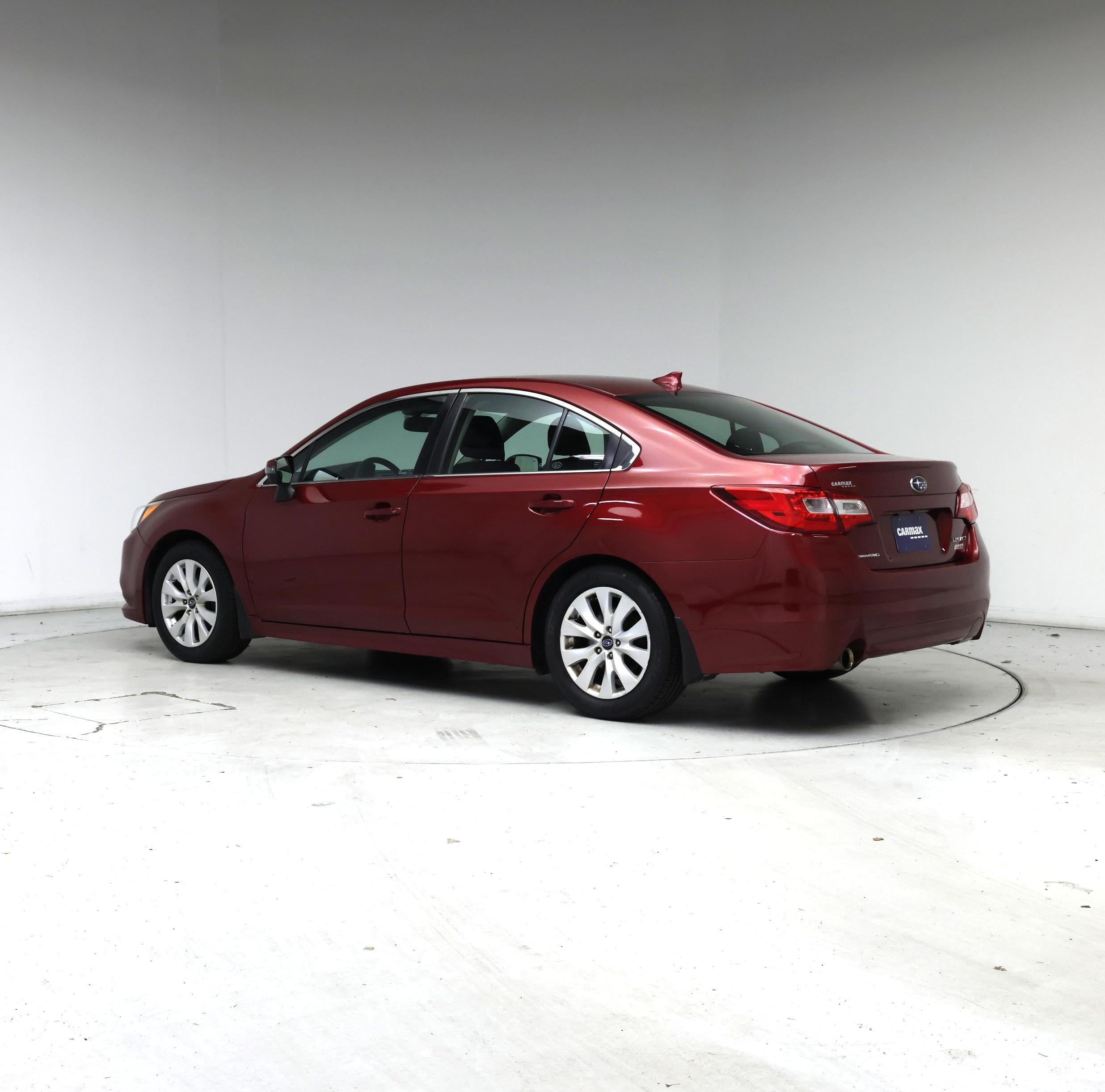 Thumbnail: 2016 Subaru Legacy - 2