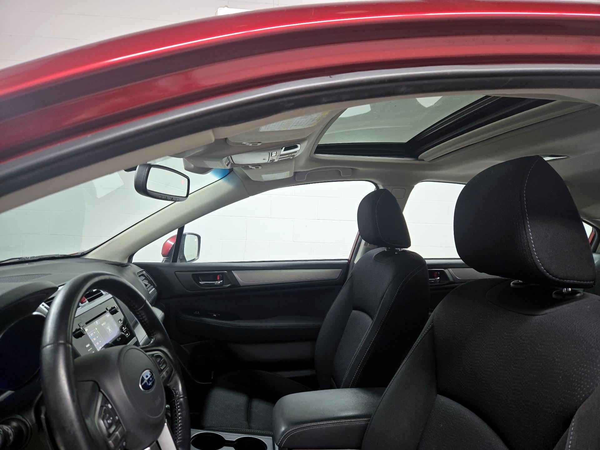 Thumbnail: 2016 Subaru Legacy - 20