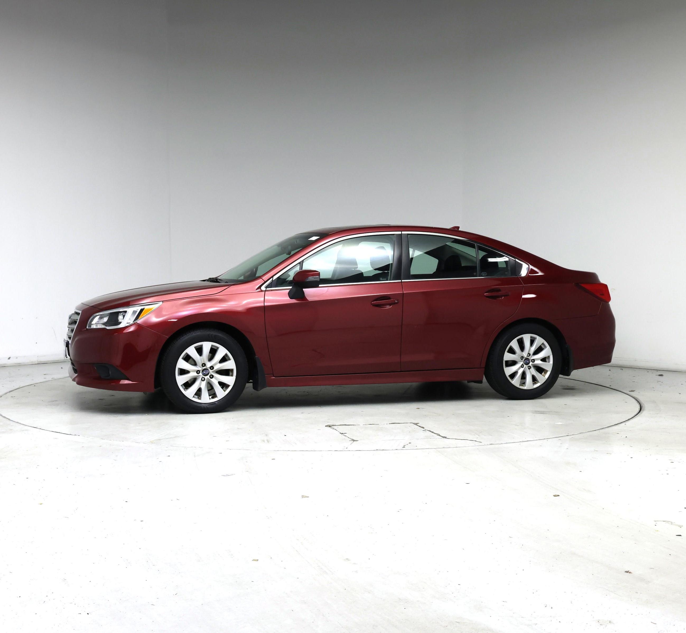 Thumbnail: 2016 Subaru Legacy - 3