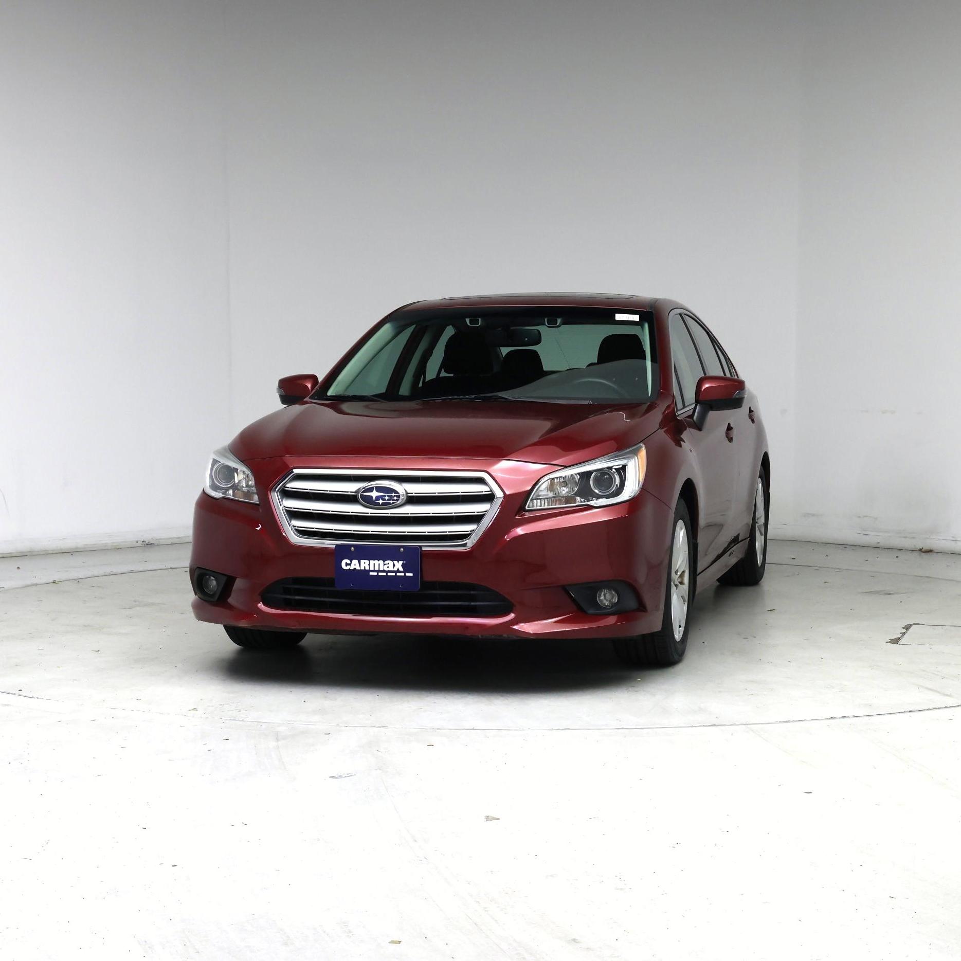 Thumbnail: 2016 Subaru Legacy - 4