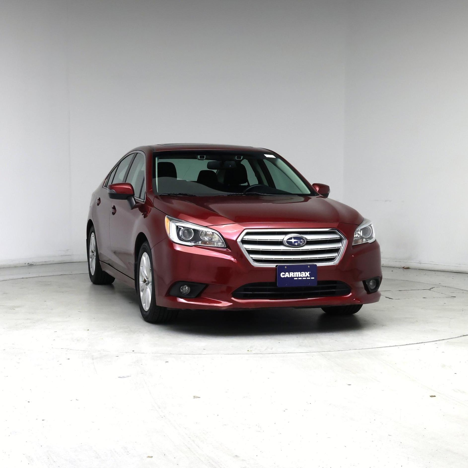Thumbnail: 2016 Subaru Legacy - 5