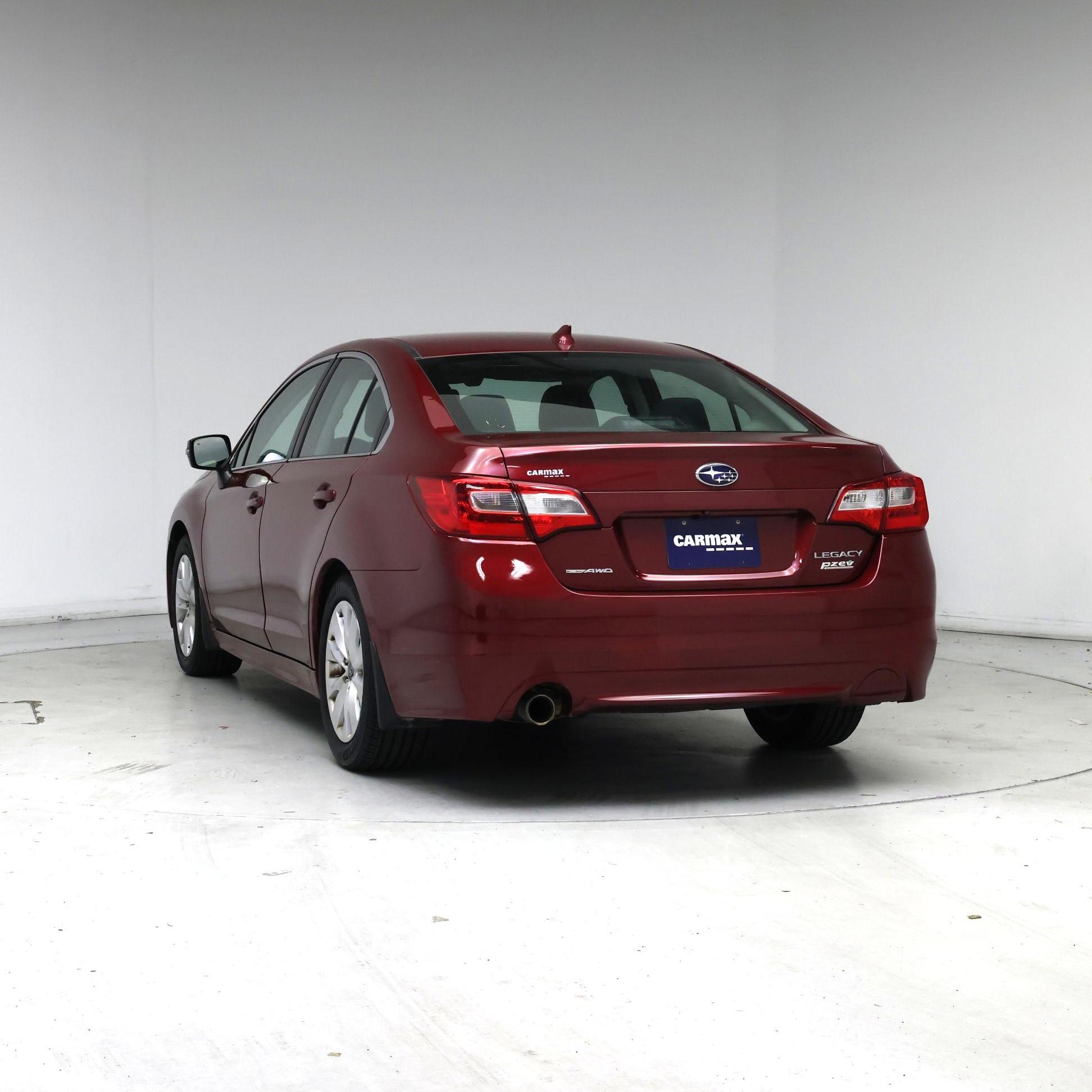 Thumbnail: 2016 Subaru Legacy - 6