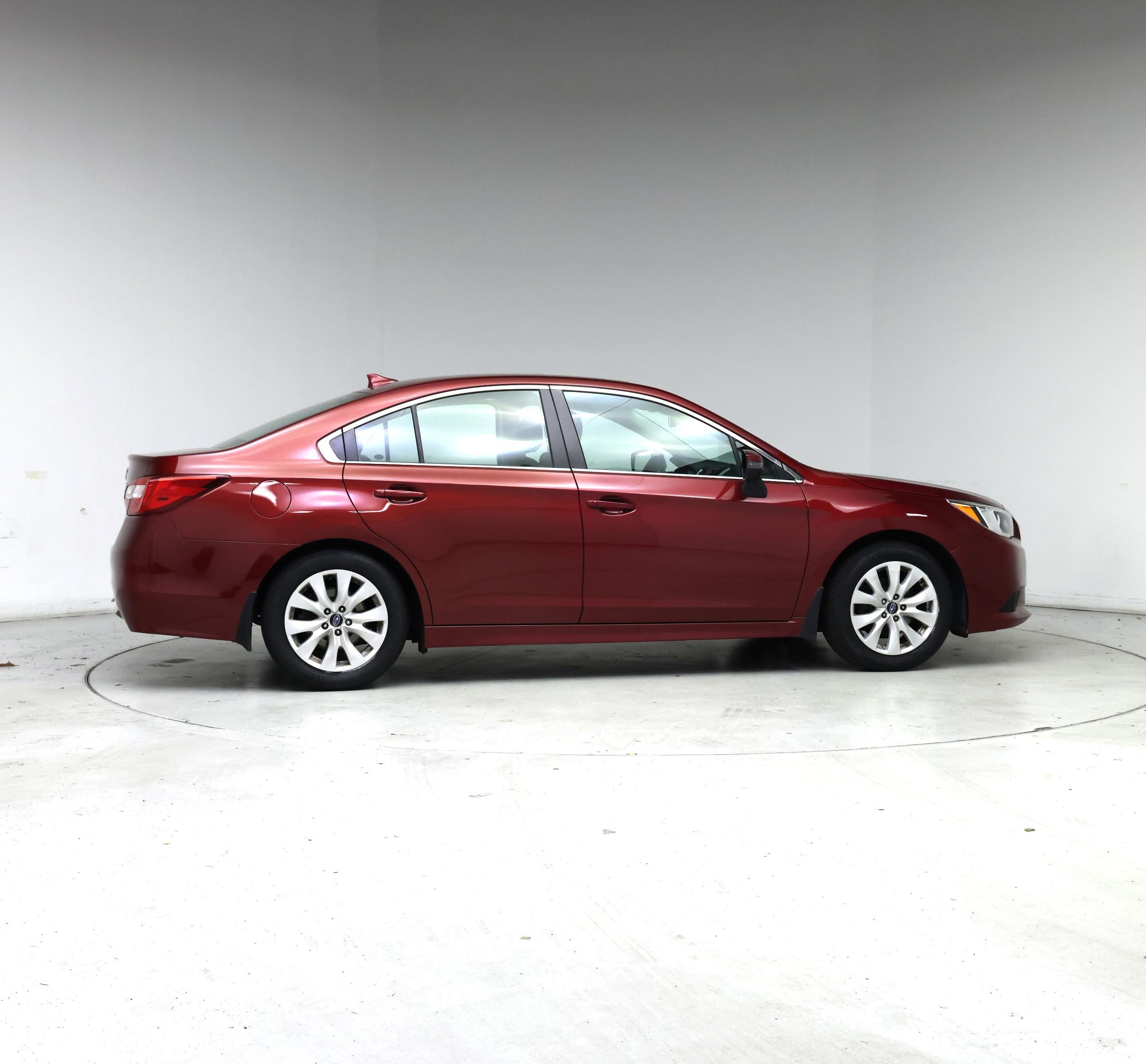 Thumbnail: 2016 Subaru Legacy - 7