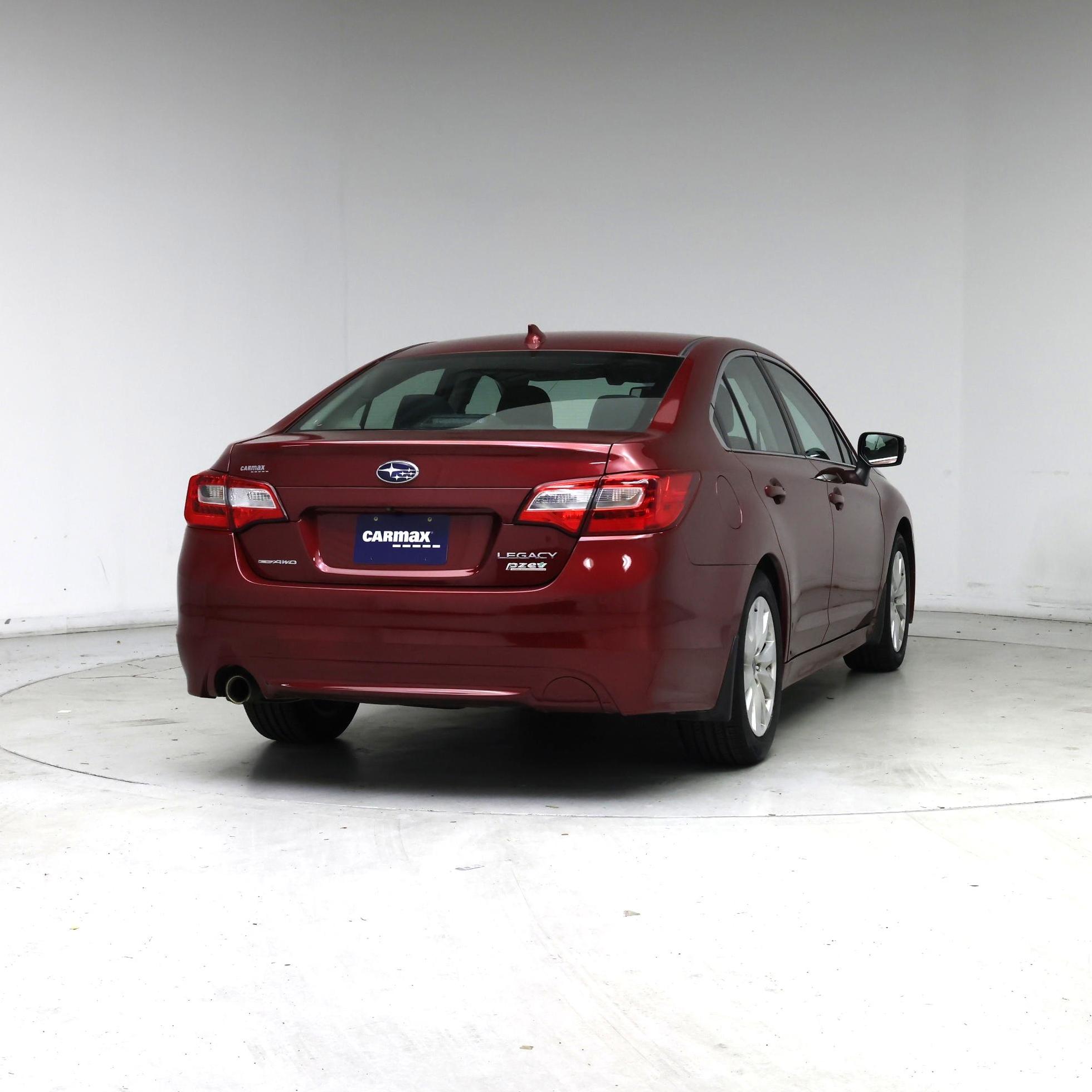 Thumbnail: 2016 Subaru Legacy - 8