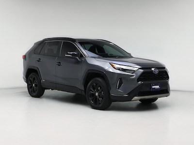2024 Toyota RAV4 Hybrid XSE