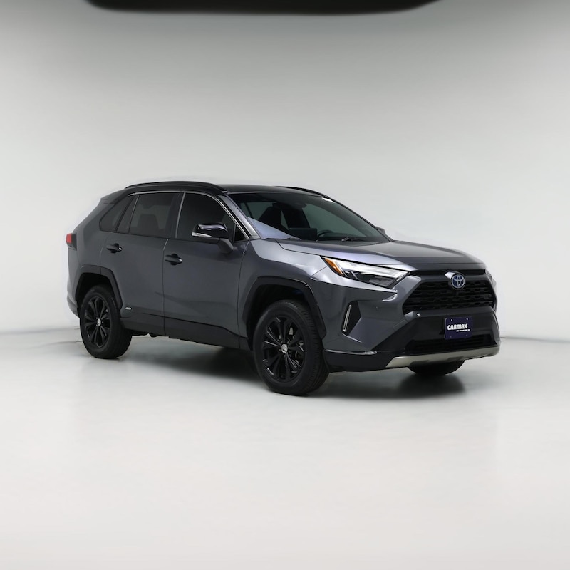 2024 Toyota RAV4 Hybrid XSE
