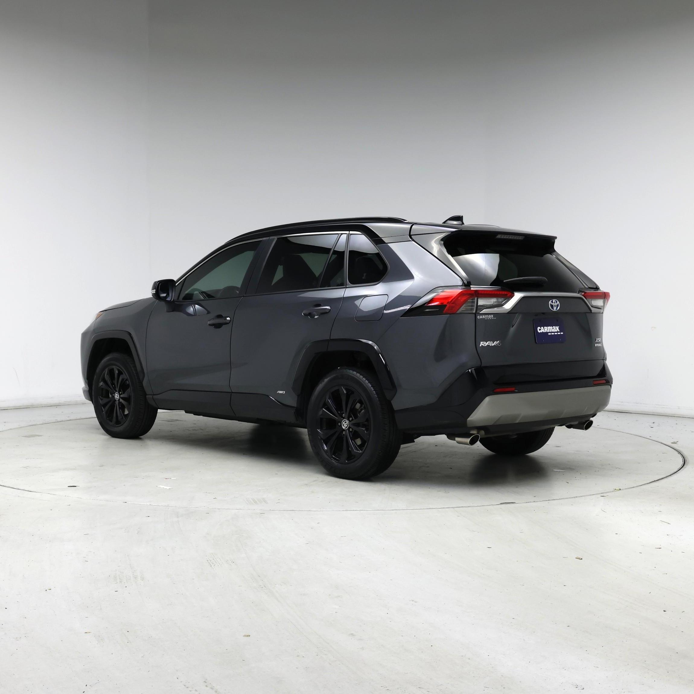 Thumbnail: 2024 Toyota RAV4 - 2