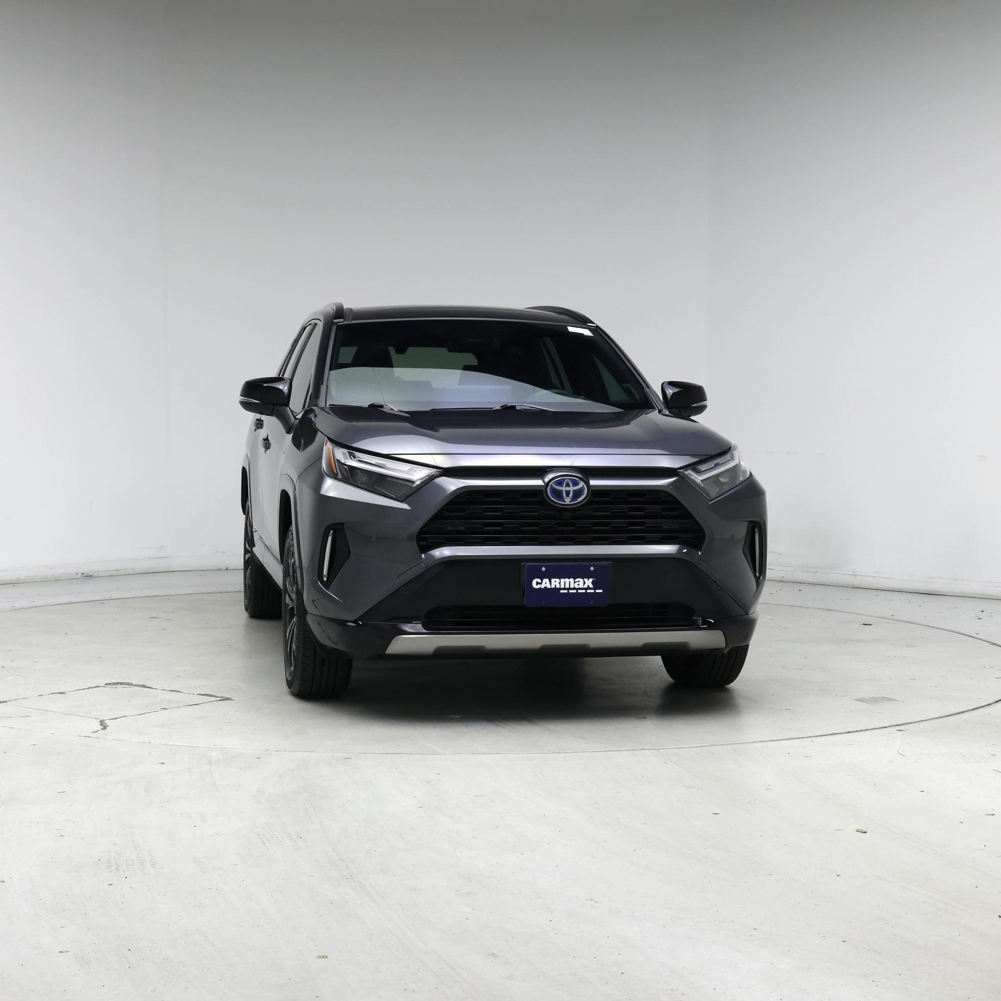 Thumbnail: 2024 Toyota RAV4 - 5