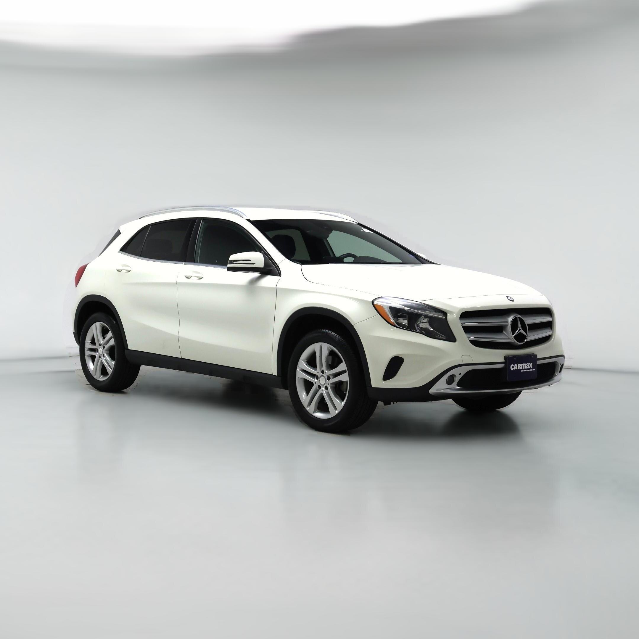 Thumbnail: 2016 Mercedes-Benz GLA - 1