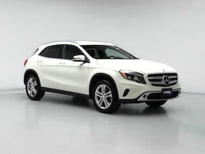 2016 Mercedes-Benz GLA250