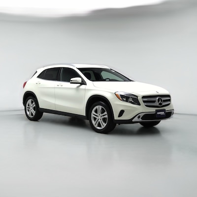 2016 Mercedes-Benz GLA250