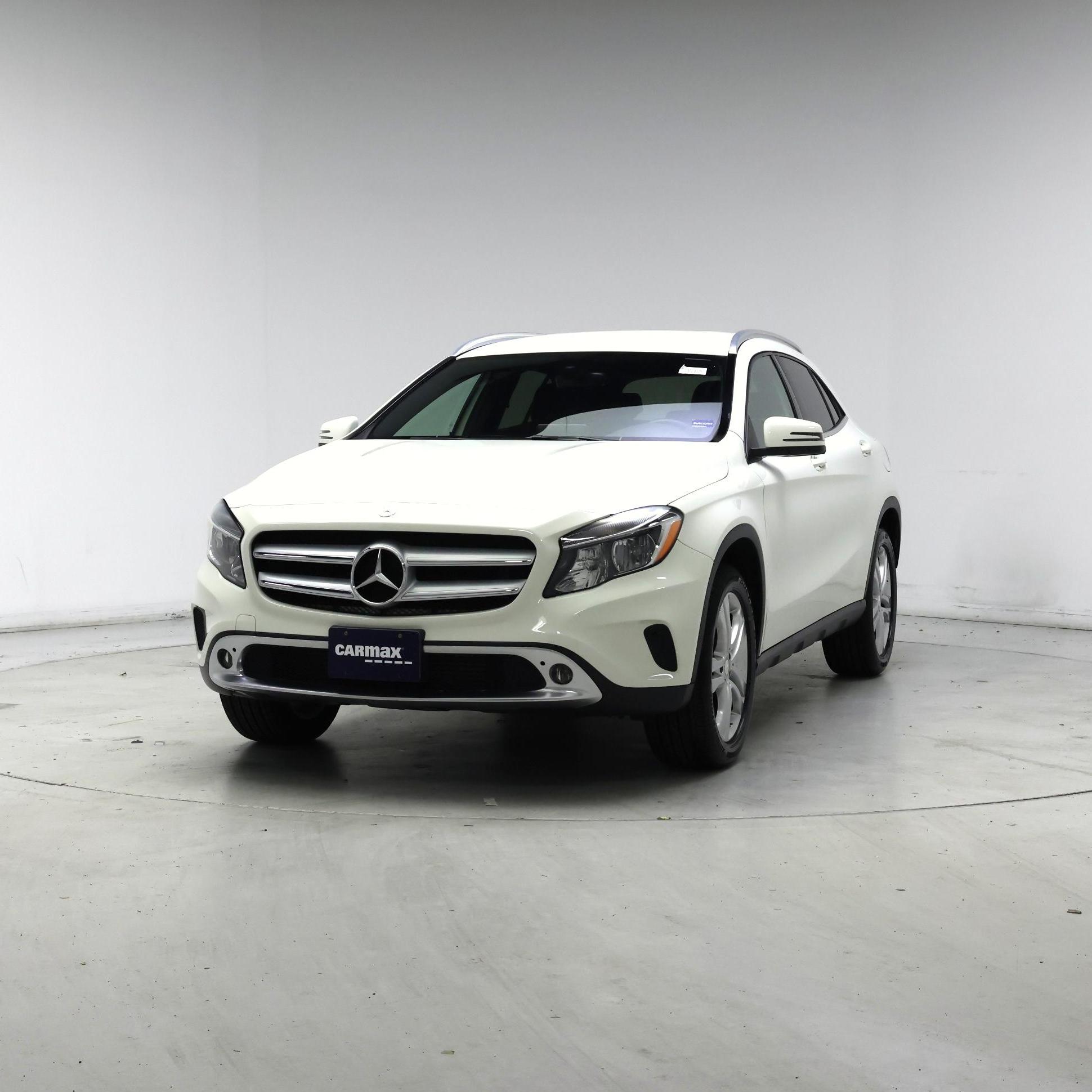 Thumbnail: 2016 Mercedes-Benz GLA - 4