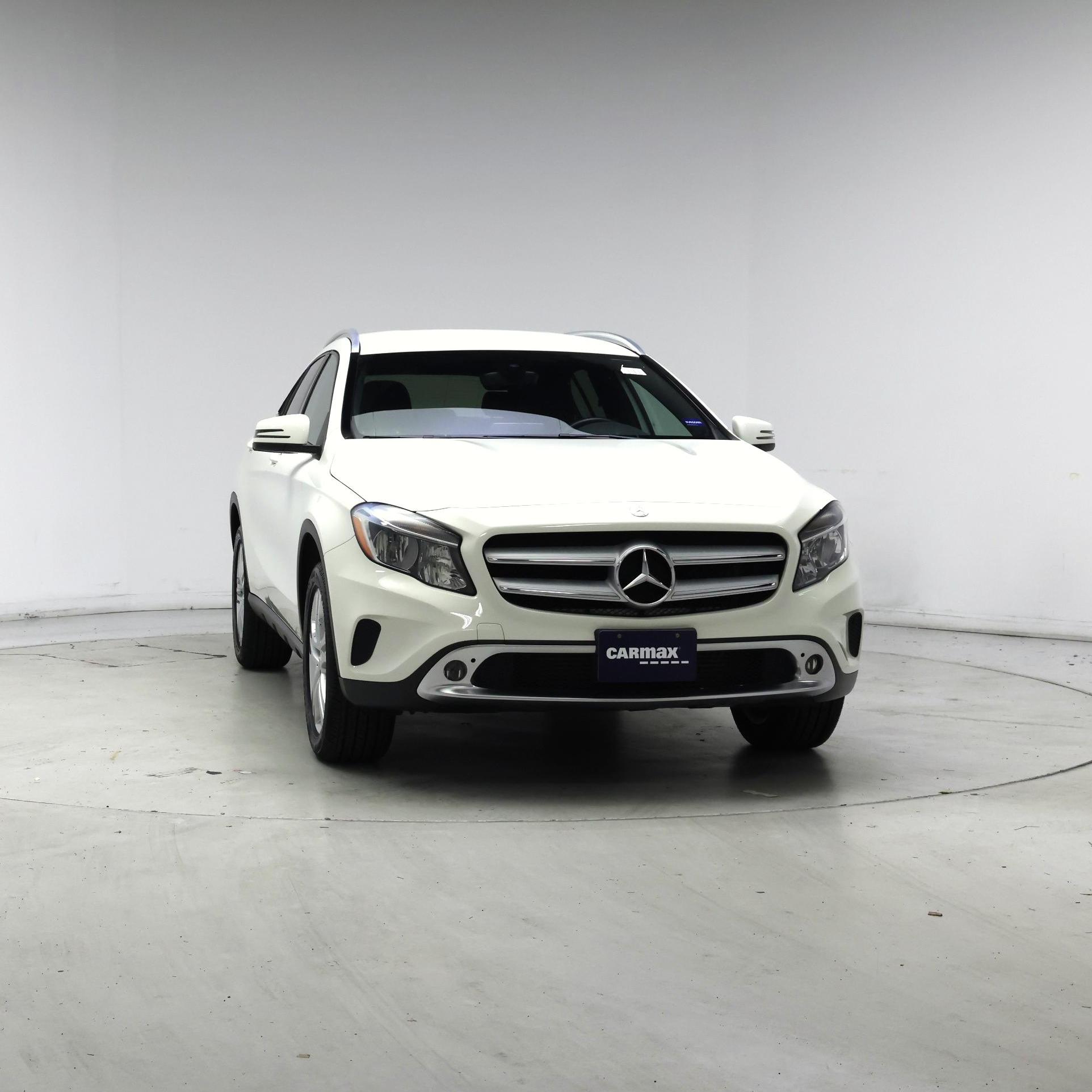 Thumbnail: 2016 Mercedes-Benz GLA - 5