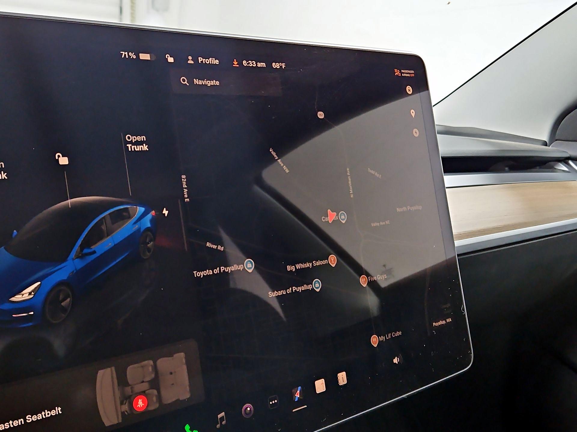 Thumbnail: 2023 Tesla Model 3 - 13