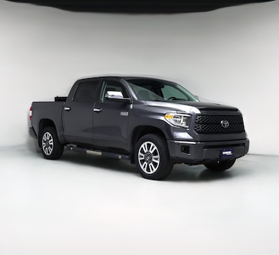 2020 Toyota Tundra Platinum