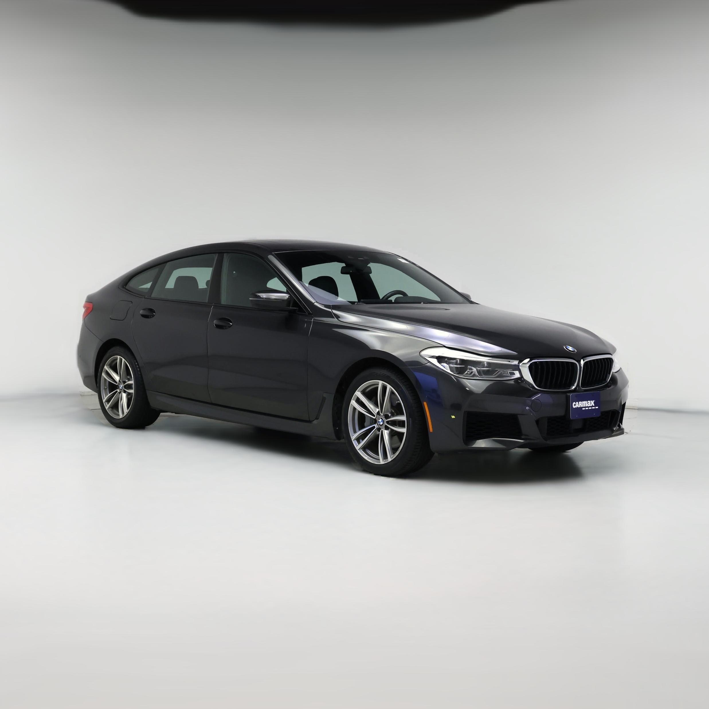 Thumbnail: 2019 BMW 6 Series - 1