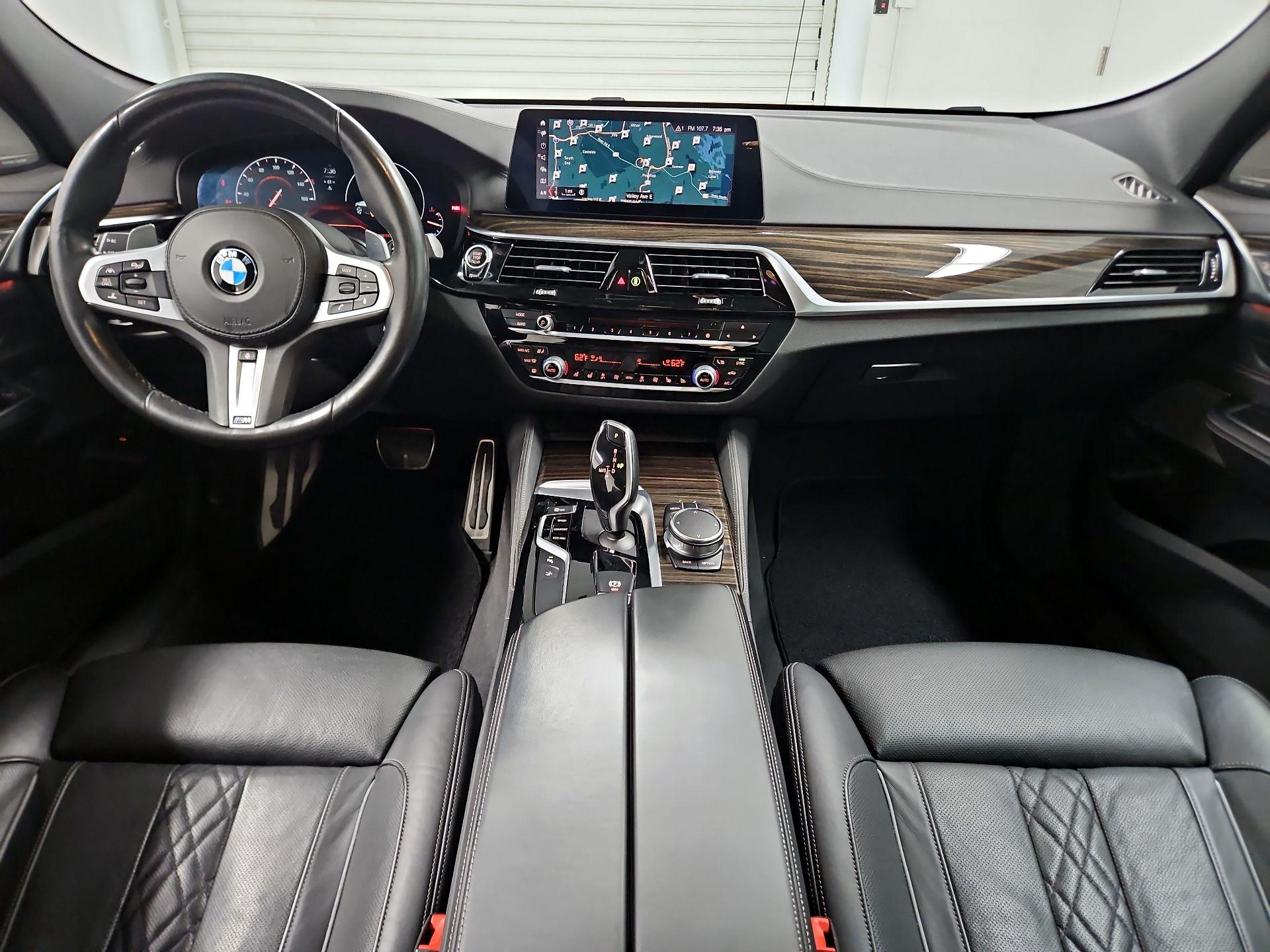 Thumbnail: 2019 BMW 6 Series - 9