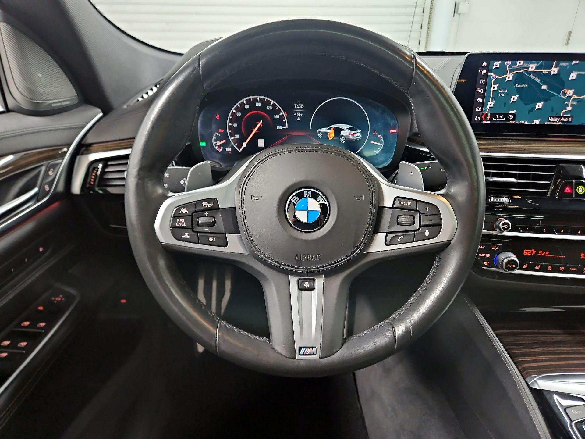Thumbnail: 2019 BMW 6 Series - 10
