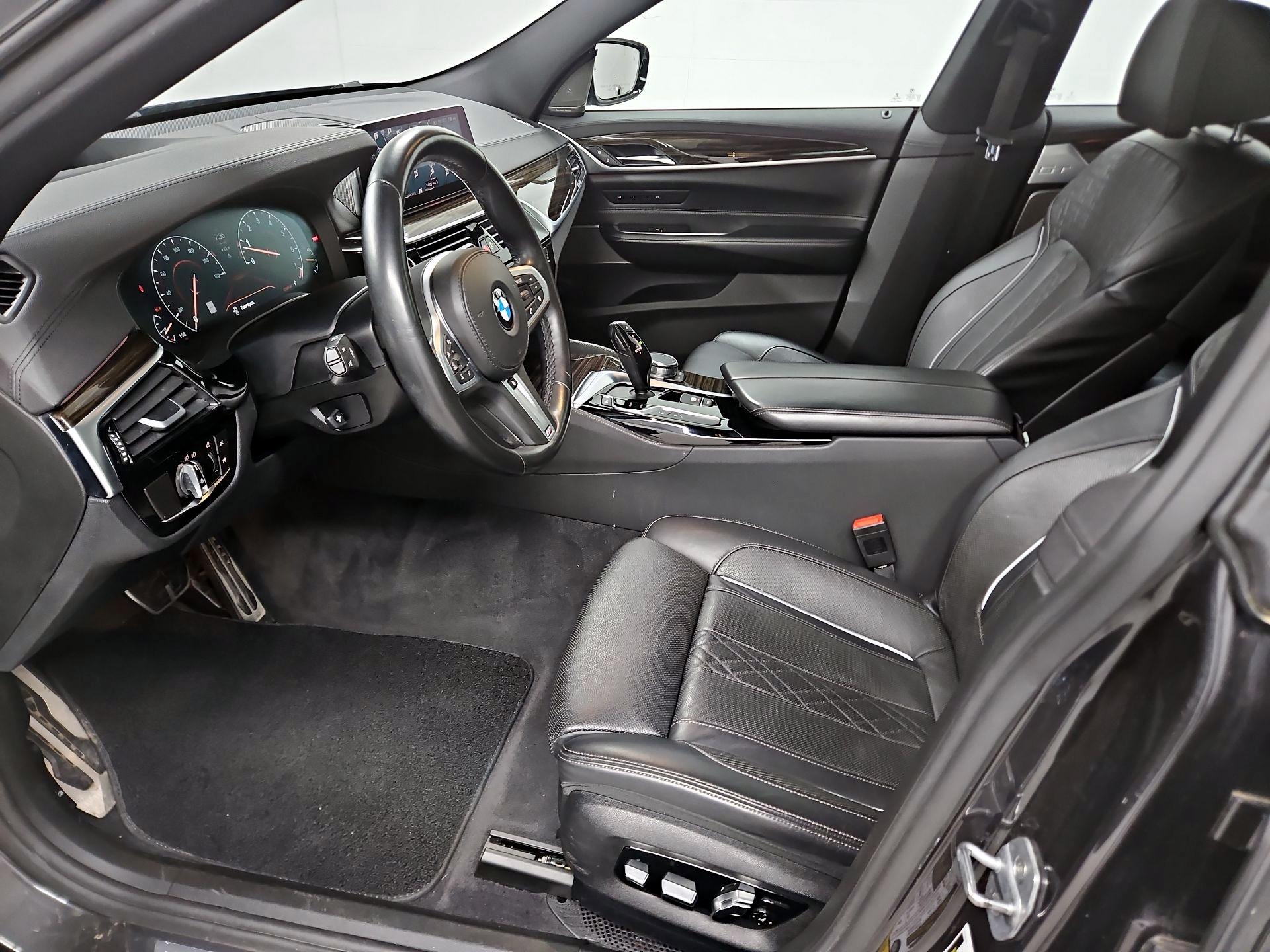 Thumbnail: 2019 BMW 6 Series - 11