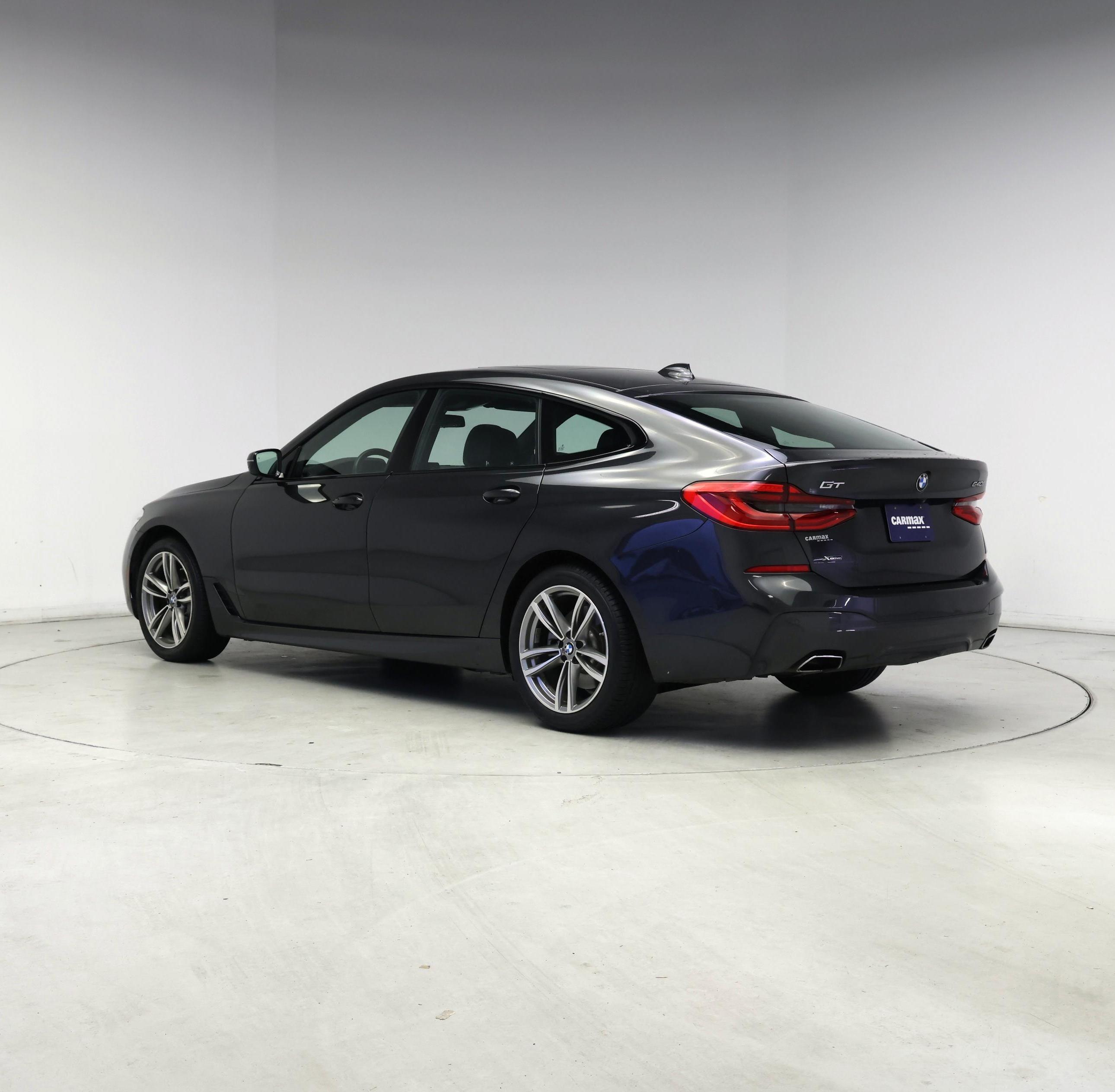 Thumbnail: 2019 BMW 6 Series - 2