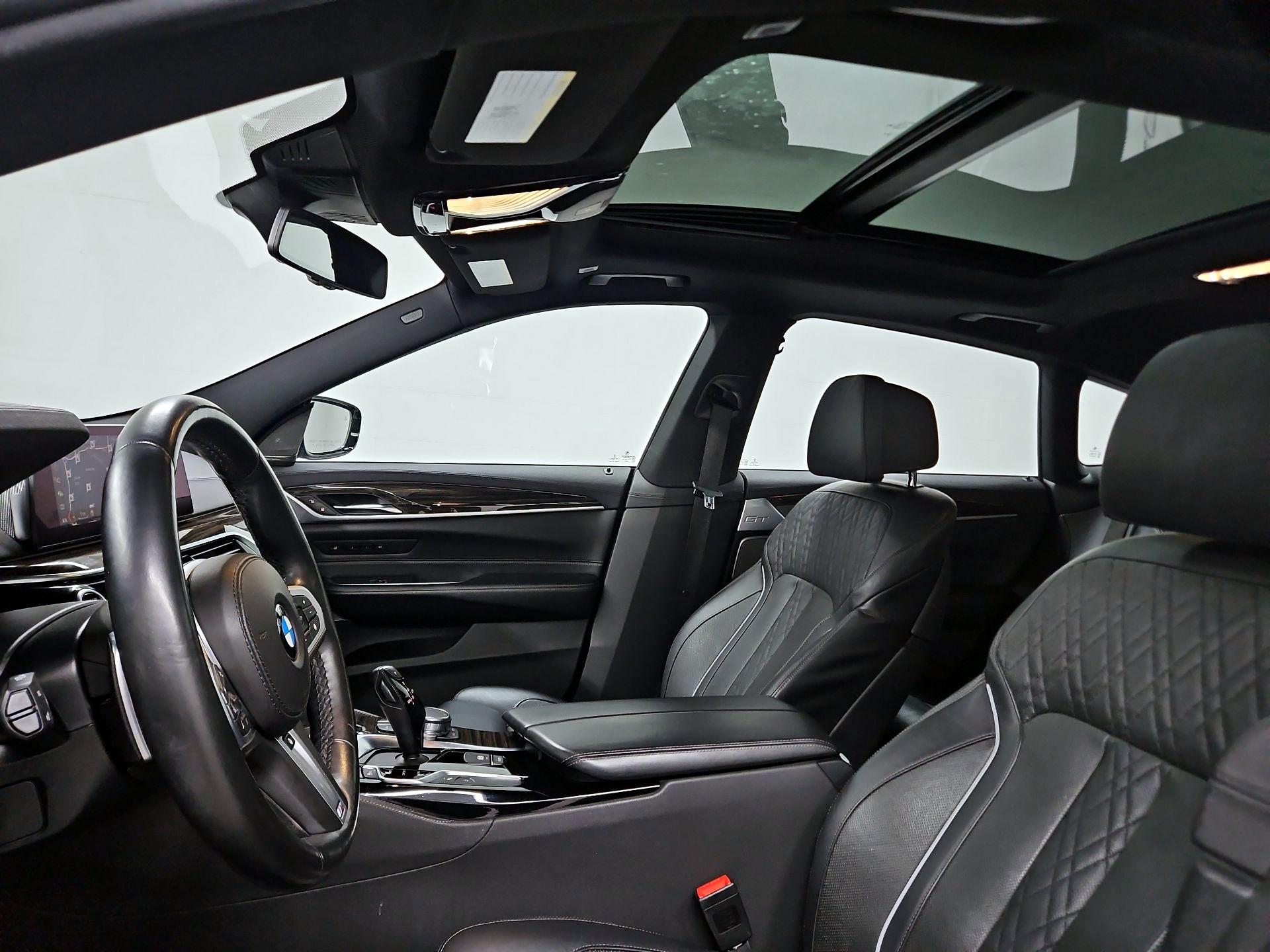 Thumbnail: 2019 BMW 6 Series - 20